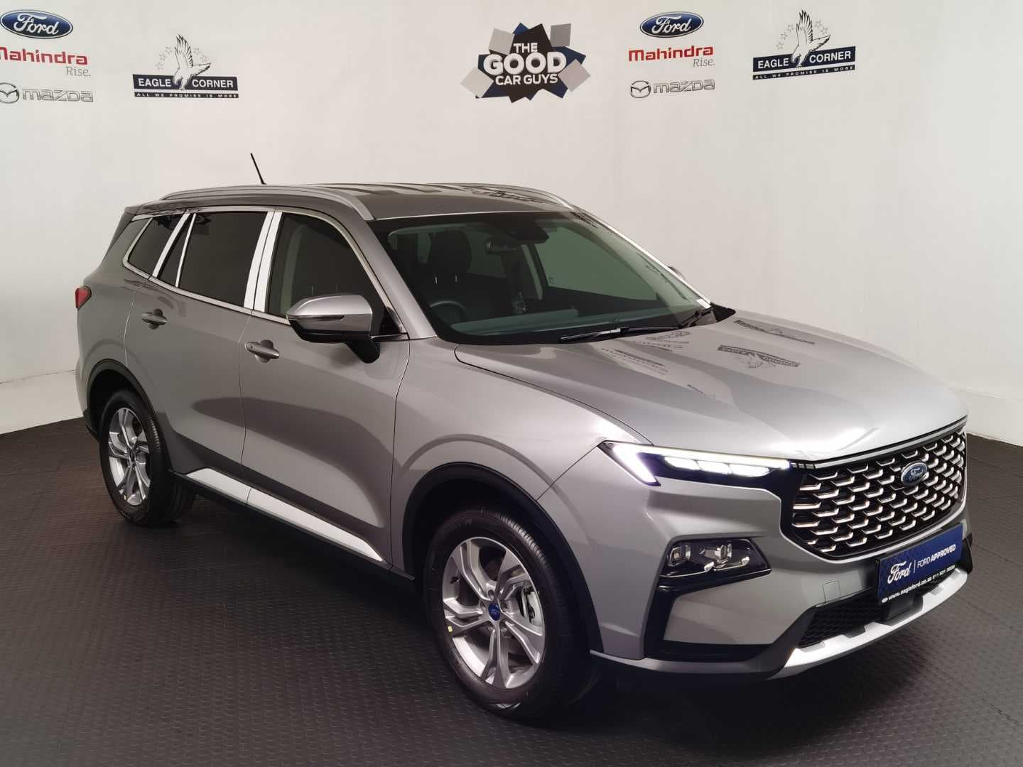 FORD TERRITORY TREND 1.8L ECOBOOST A/T