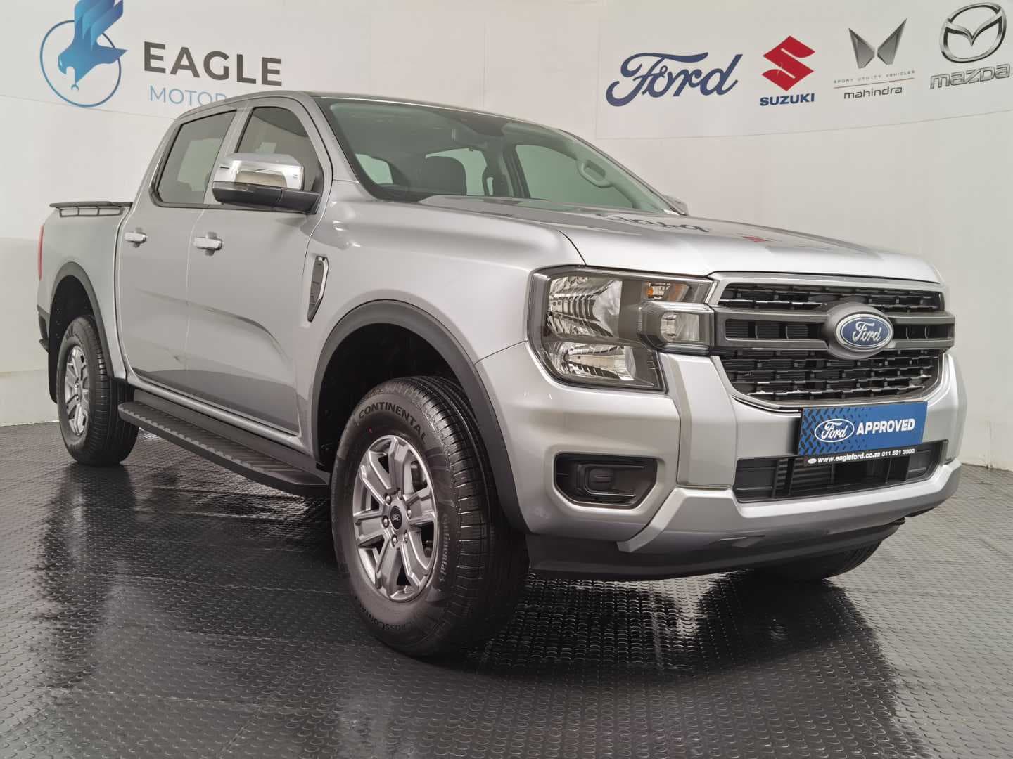 FORD RANGER 2.0D XL A/T D/C P/U