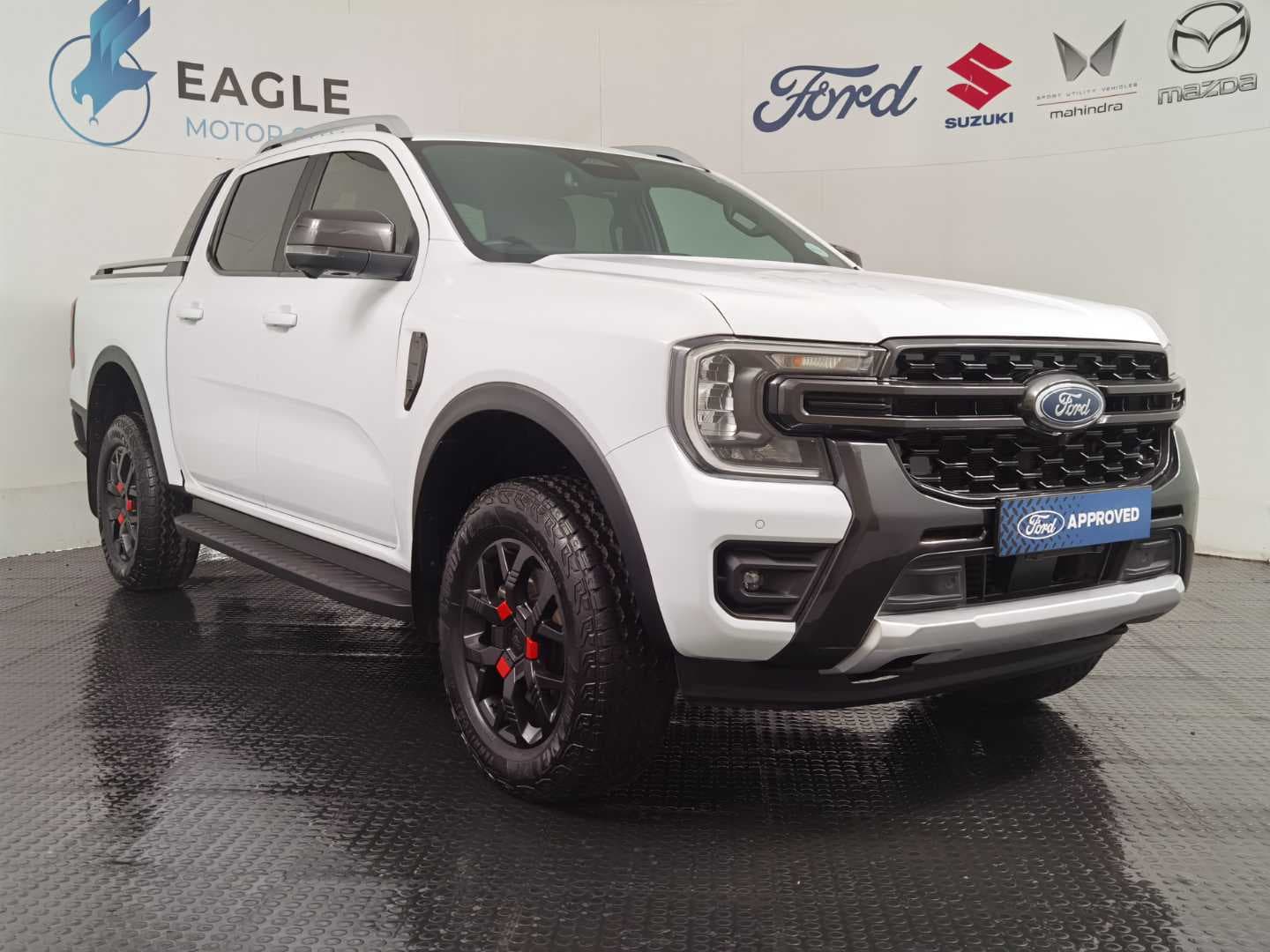FORD RANGER 2.0D BI-TURBO WILDTRAK A/T D/C P/U