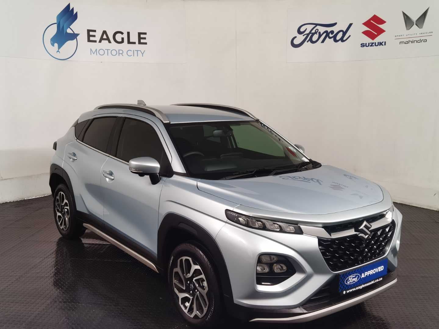 SUZUKI FRONX 1.5 GLX A/T