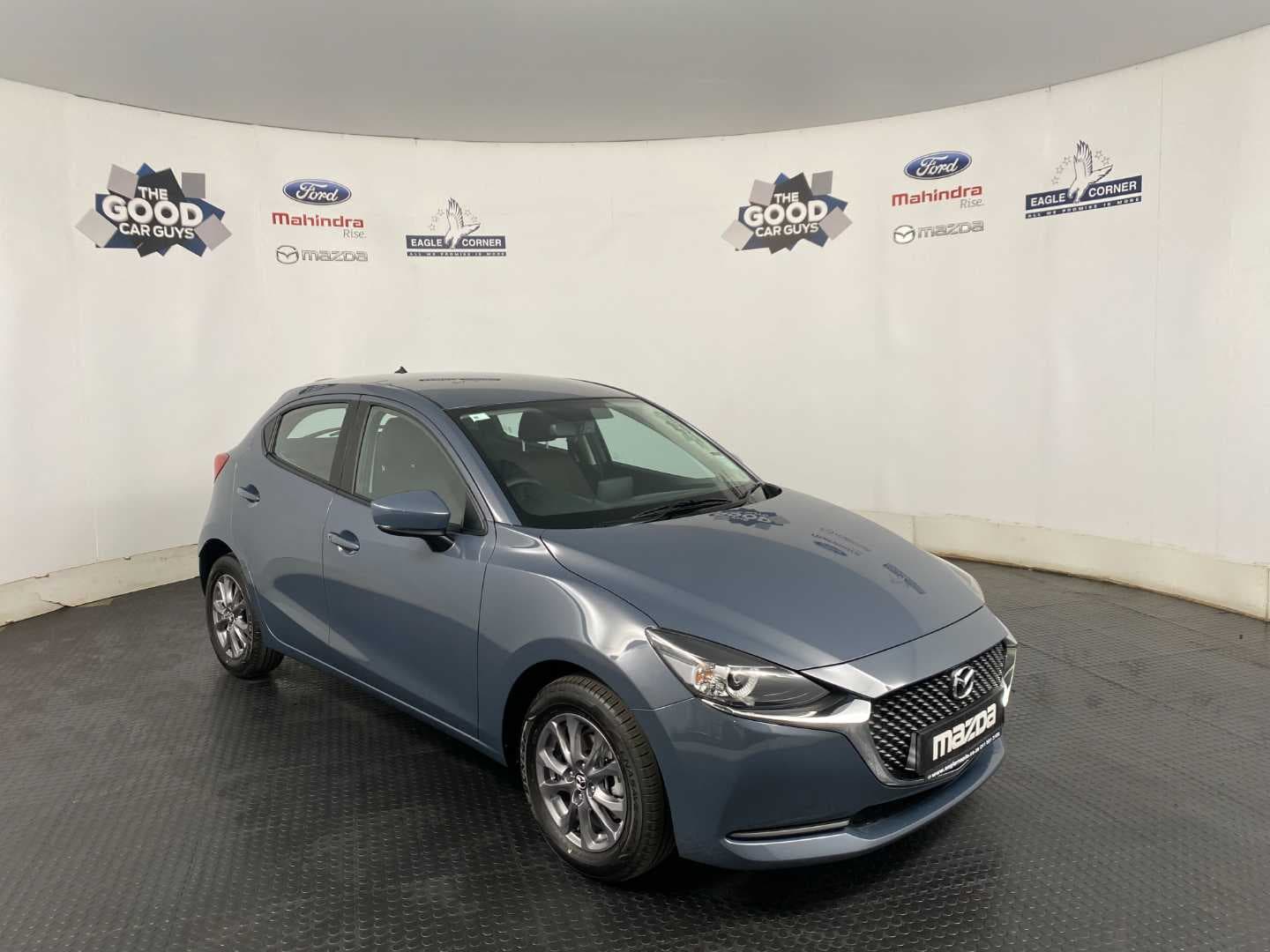 MAZDA MAZDA3 1.5 DYNAMIC A/T 5DR