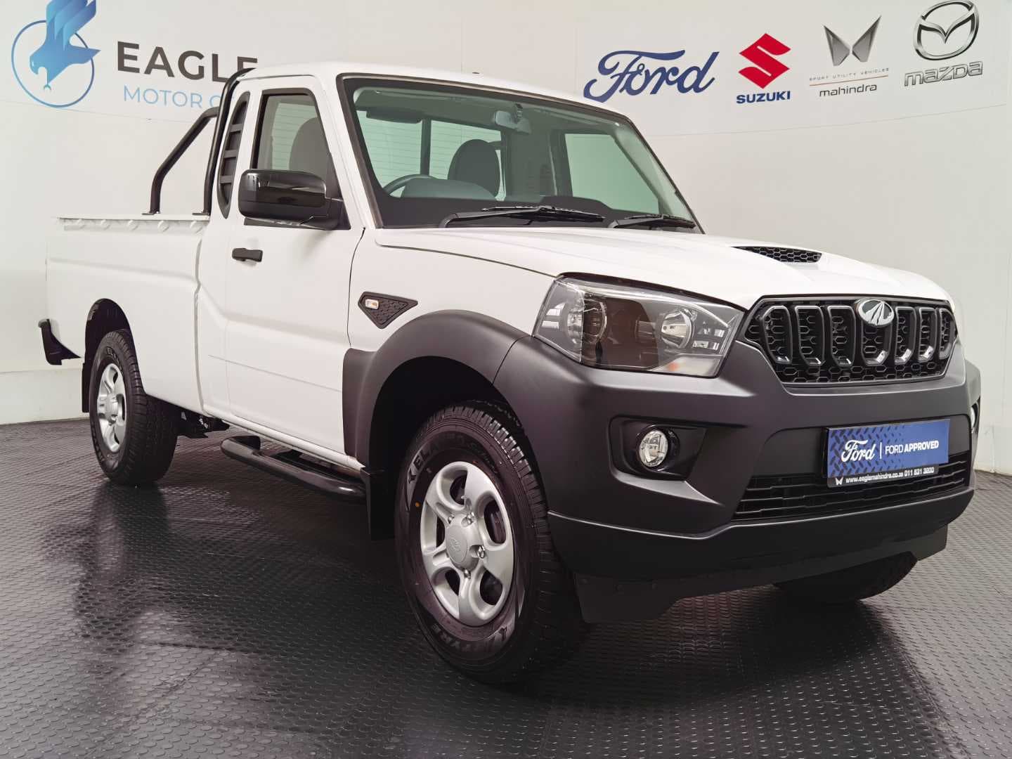 MAHINDRA PIK UP 2.2 mHAWK S4 P/U S/C