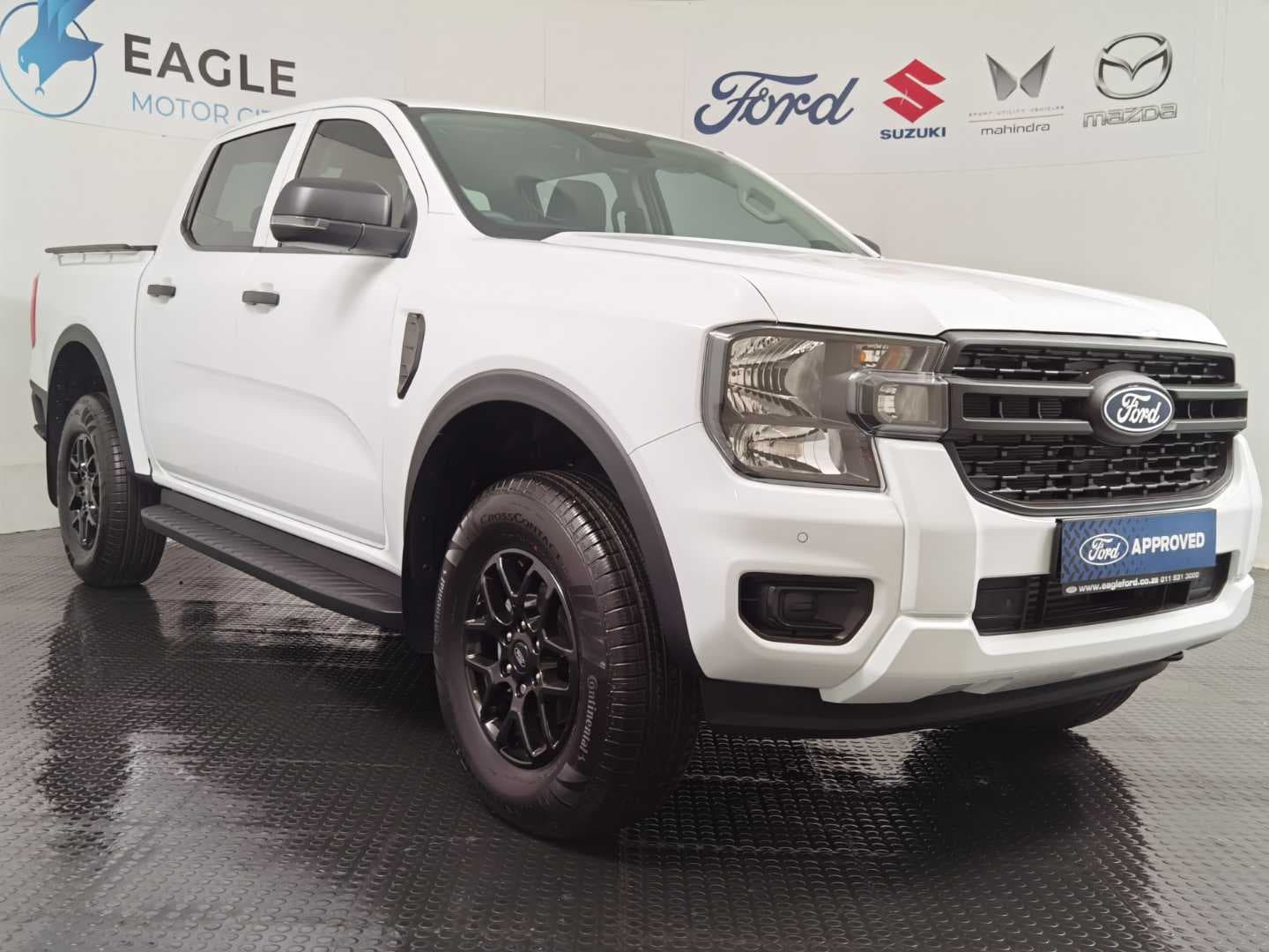 FORD RANGER 2.0D SIT XL 4X4 A/T D/C P/U