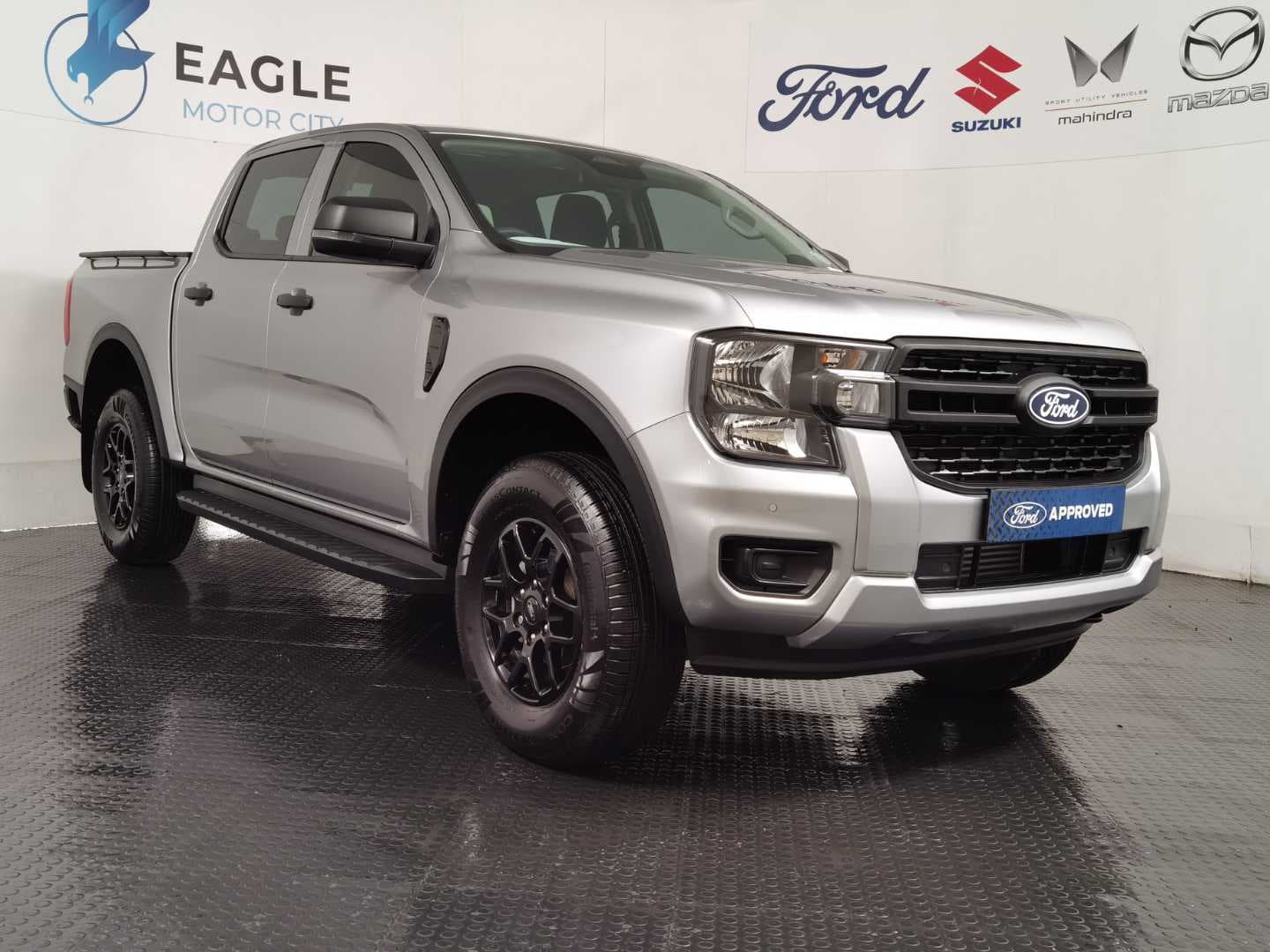 FORD RANGER 2.0D SIT XL D/C P/U