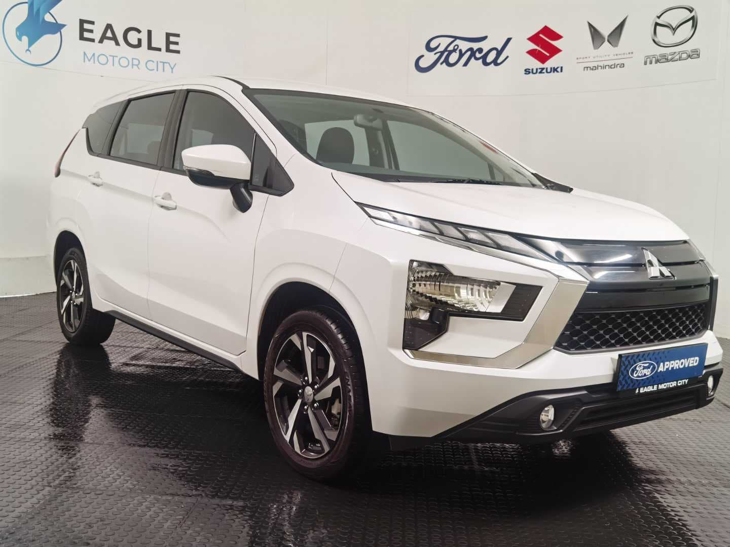 MITSUBISHI XPANDER 1.5 A/T