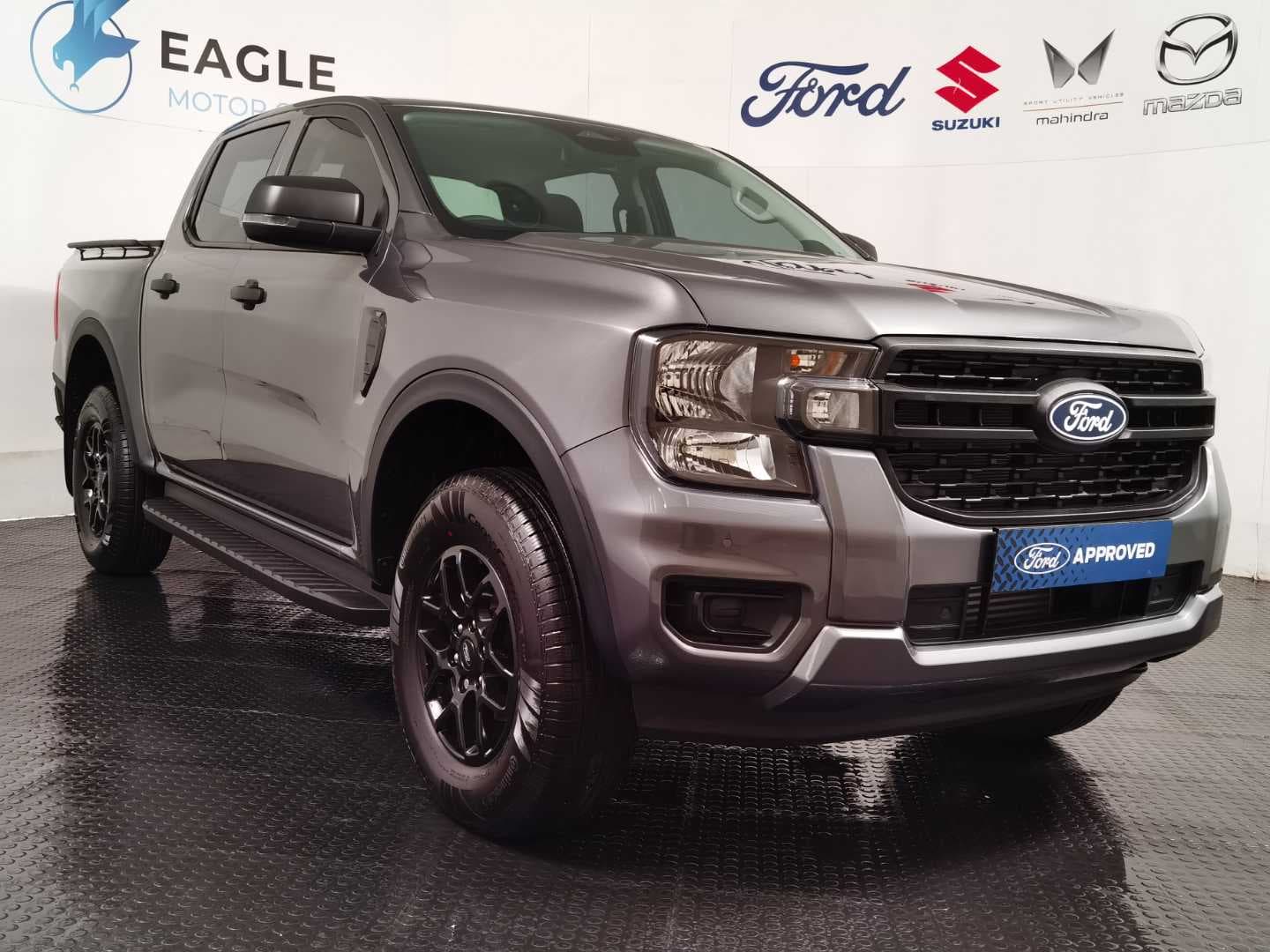 FORD RANGER 2.0D SIT XL A/T D/C P/U