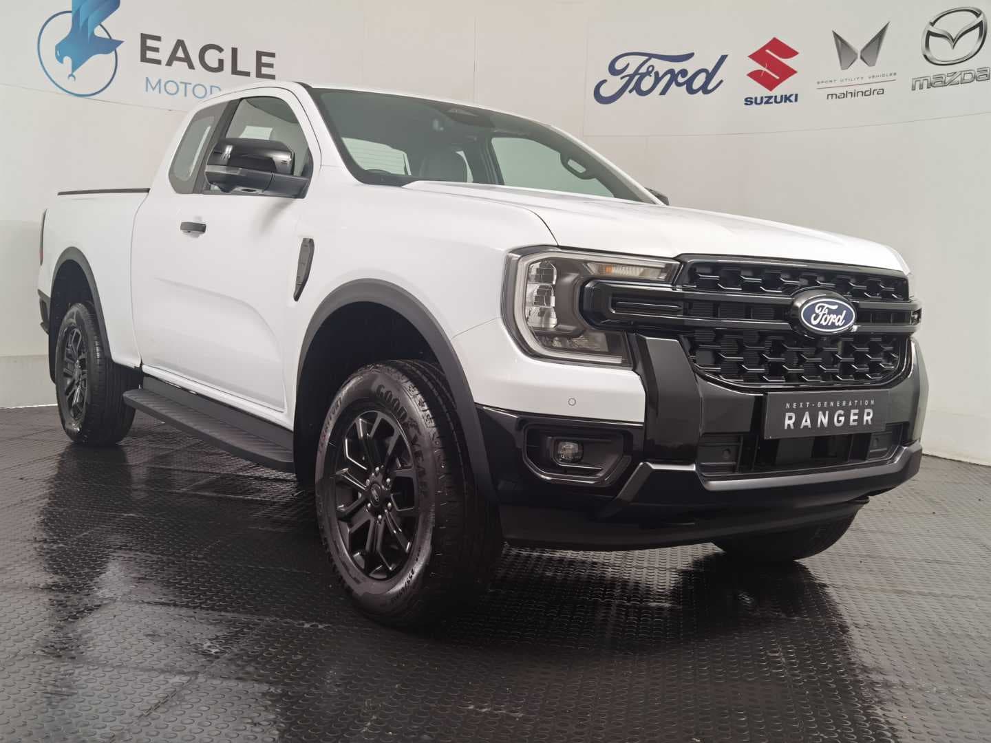 FORD RANGER 2.3 SPORT A/T SUPER CAB P/U