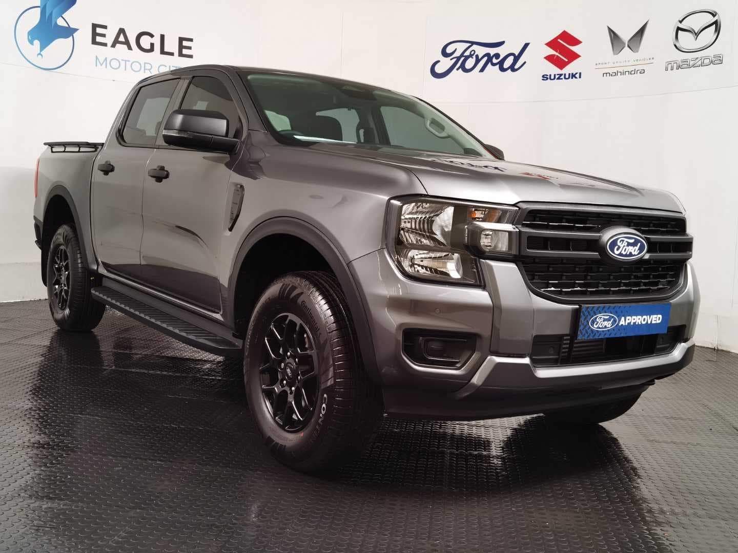 FORD RANGER 2.0D SIT XL A/T D/C P/U