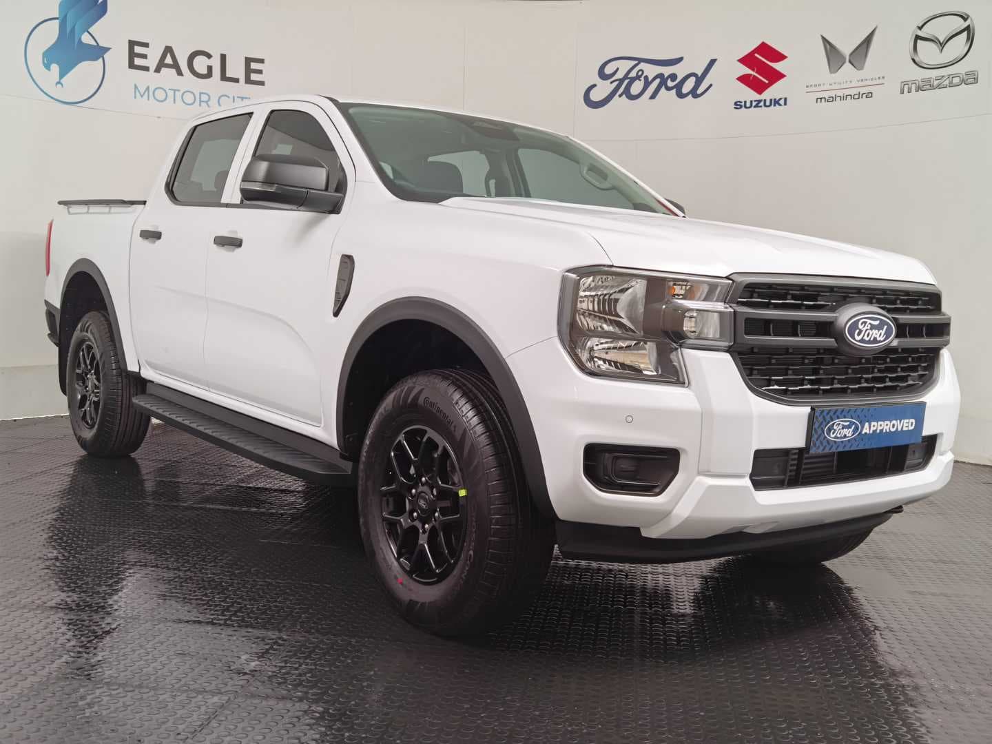FORD RANGER 2.0D SIT XL A/T D/C P/U