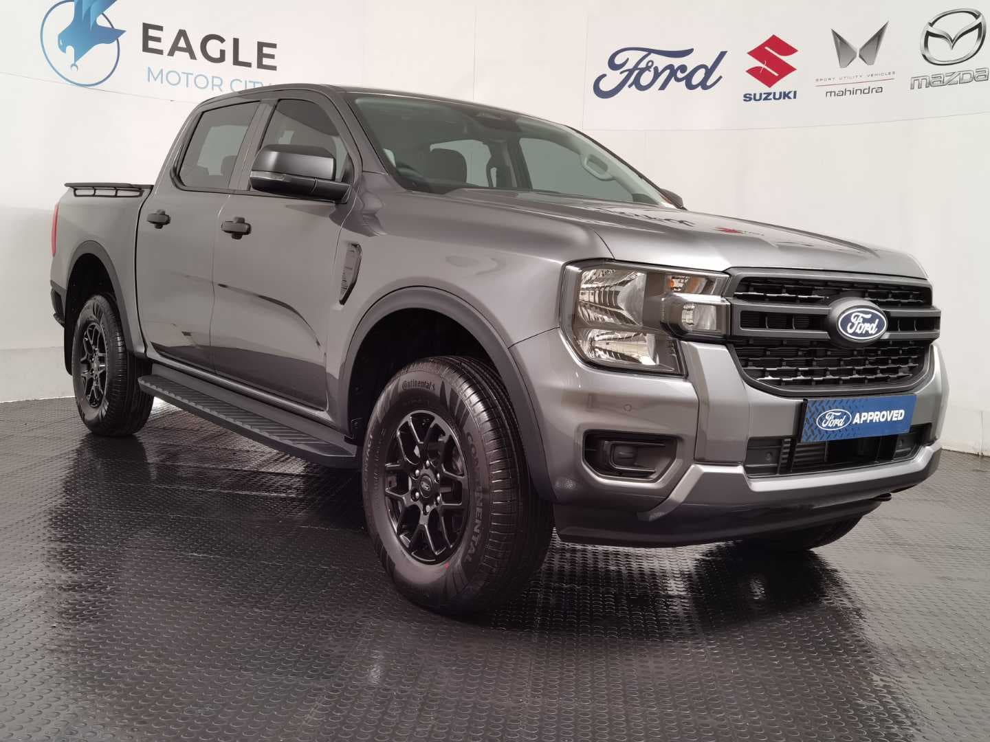 FORD RANGER 2.0D SIT XL A/T D/C P/U