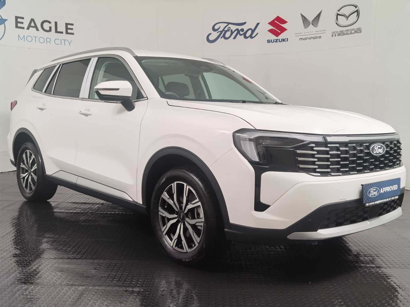 FORD TERRITORY TREND 1.8L ECOBOOST A/T