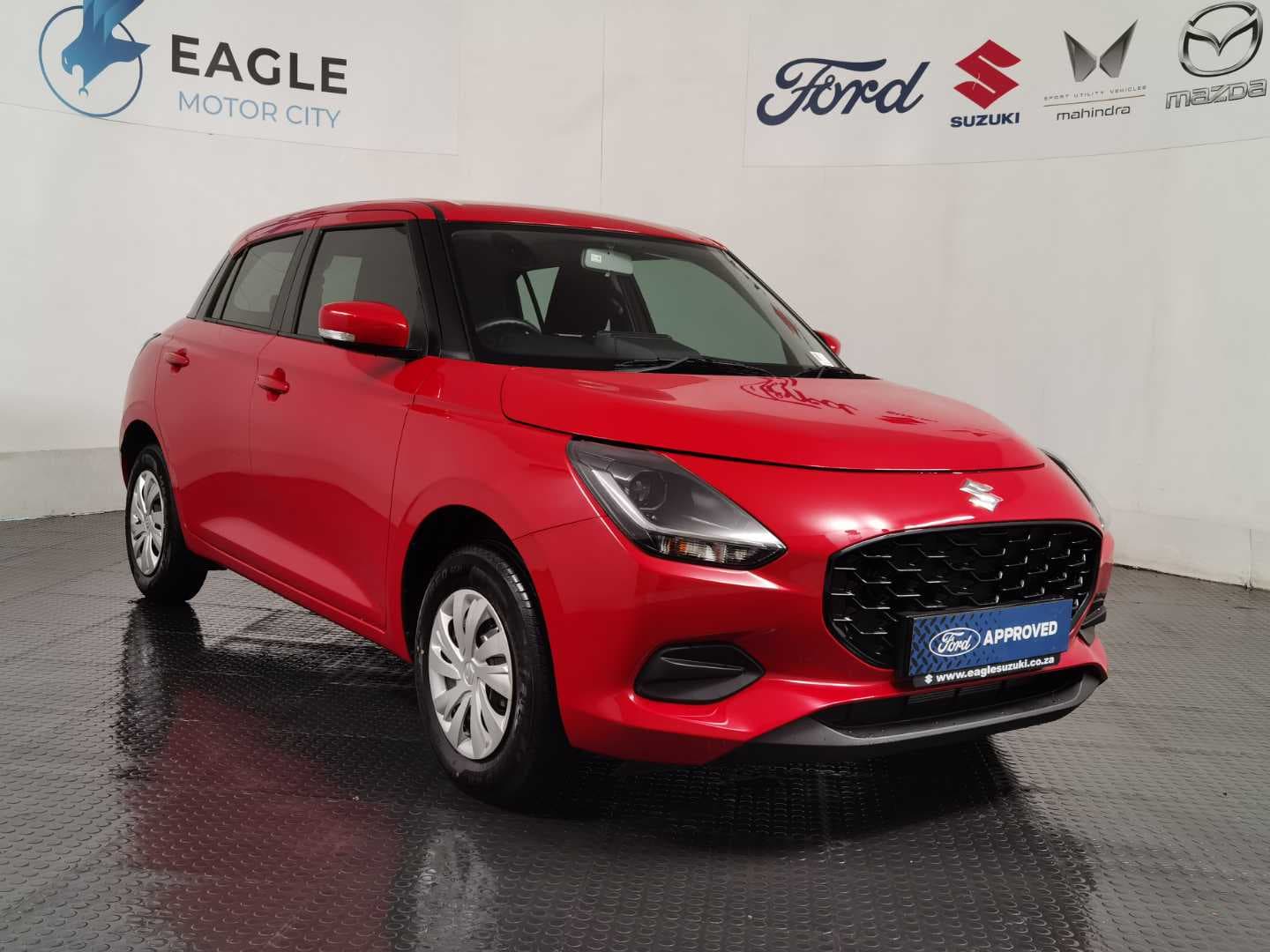 SUZUKI SWIFT 1.2 GL