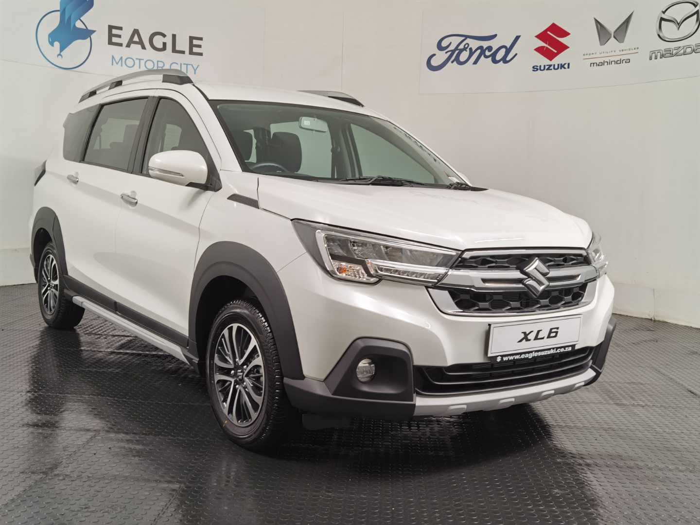 SUZUKI XL6 1.5 GL A/T