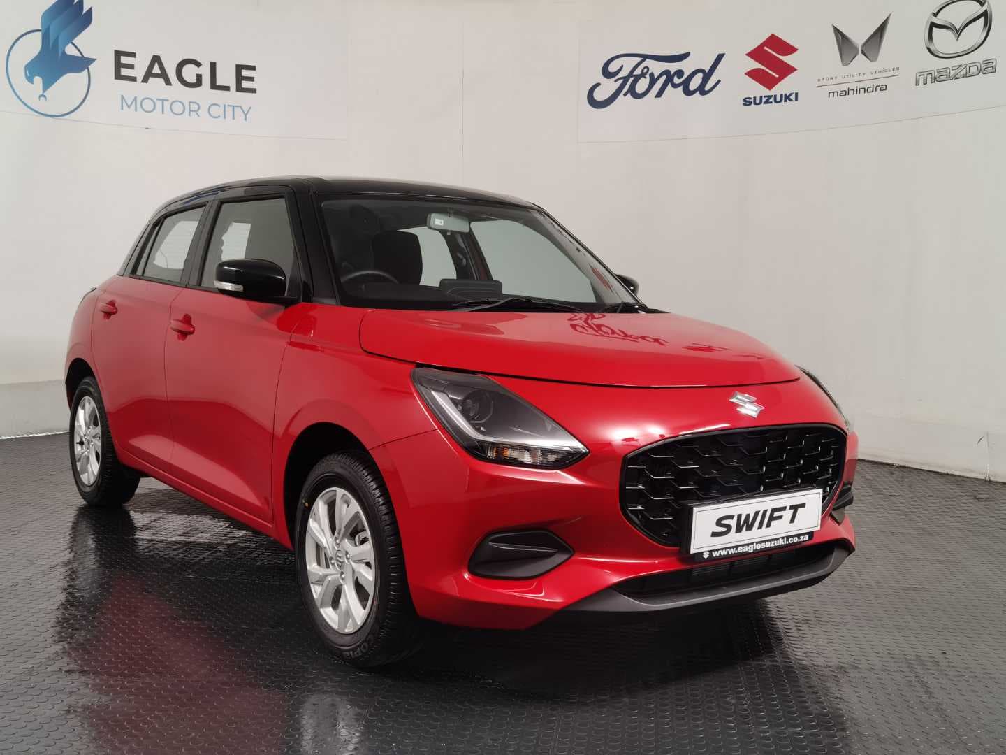 SUZUKI SWIFT 1.2 GL+