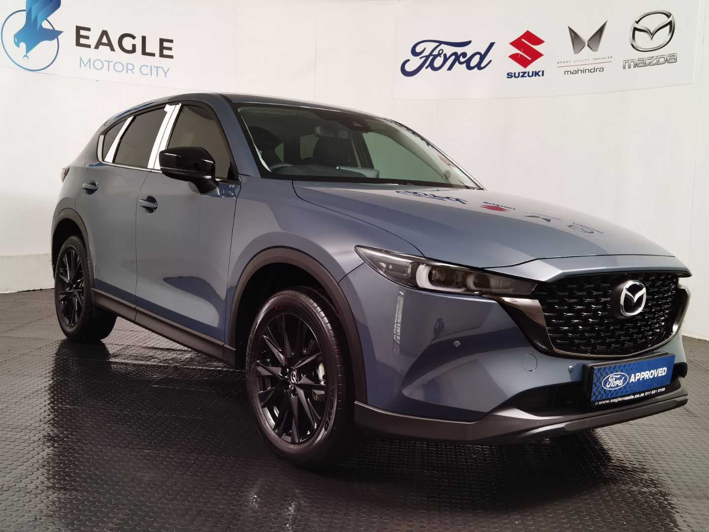MAZDA CX-5 2.0 CARBON EDITION A/T