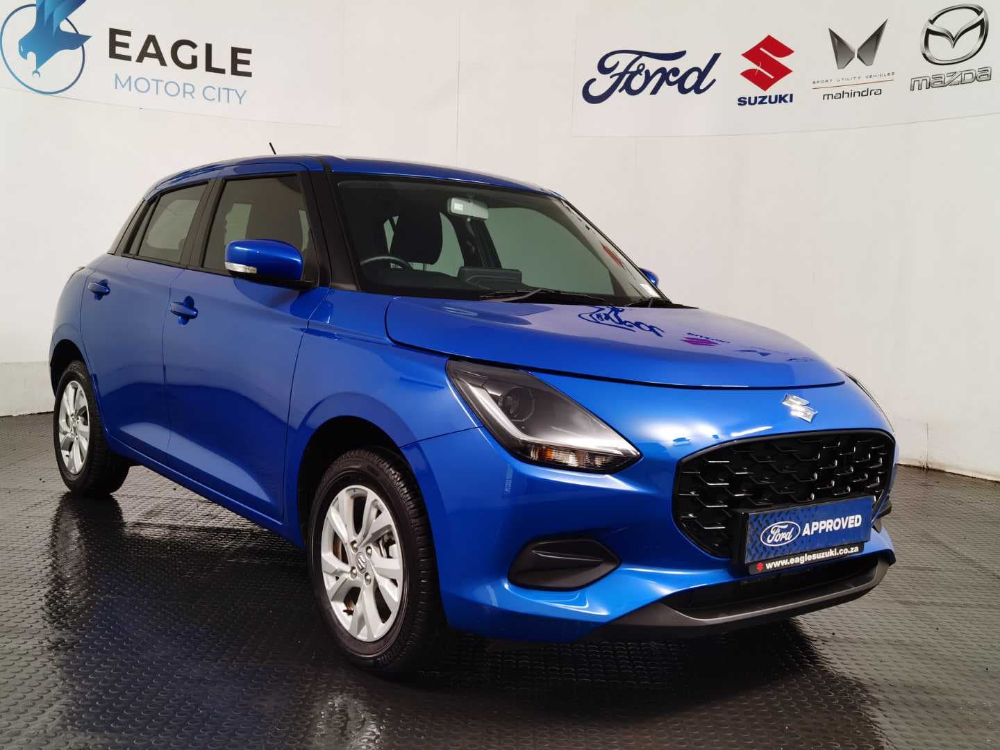 SUZUKI SWIFT 1.2 GL+