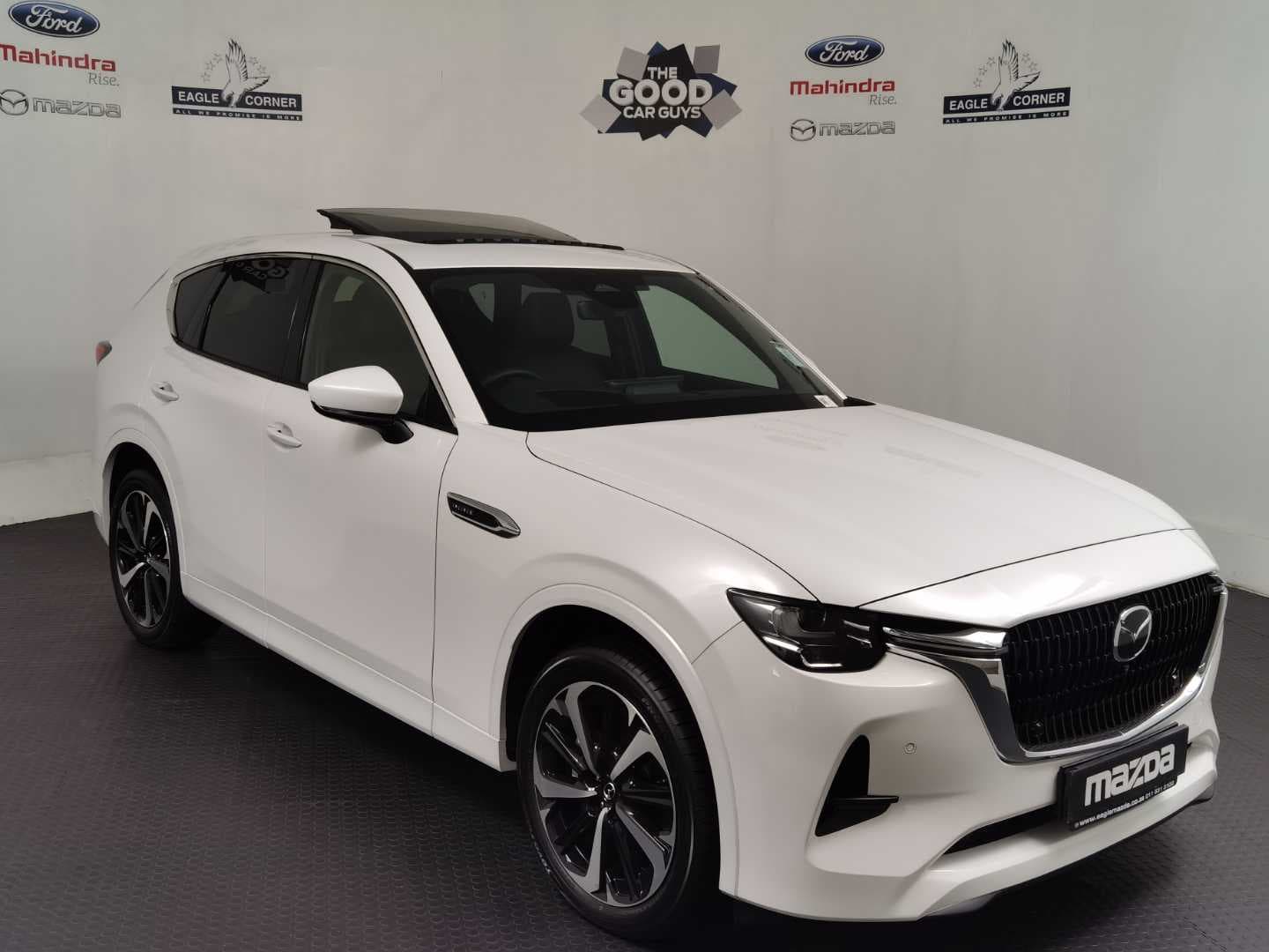 MAZDA CX-60 3.3L DE TAKUMI AWD A/T