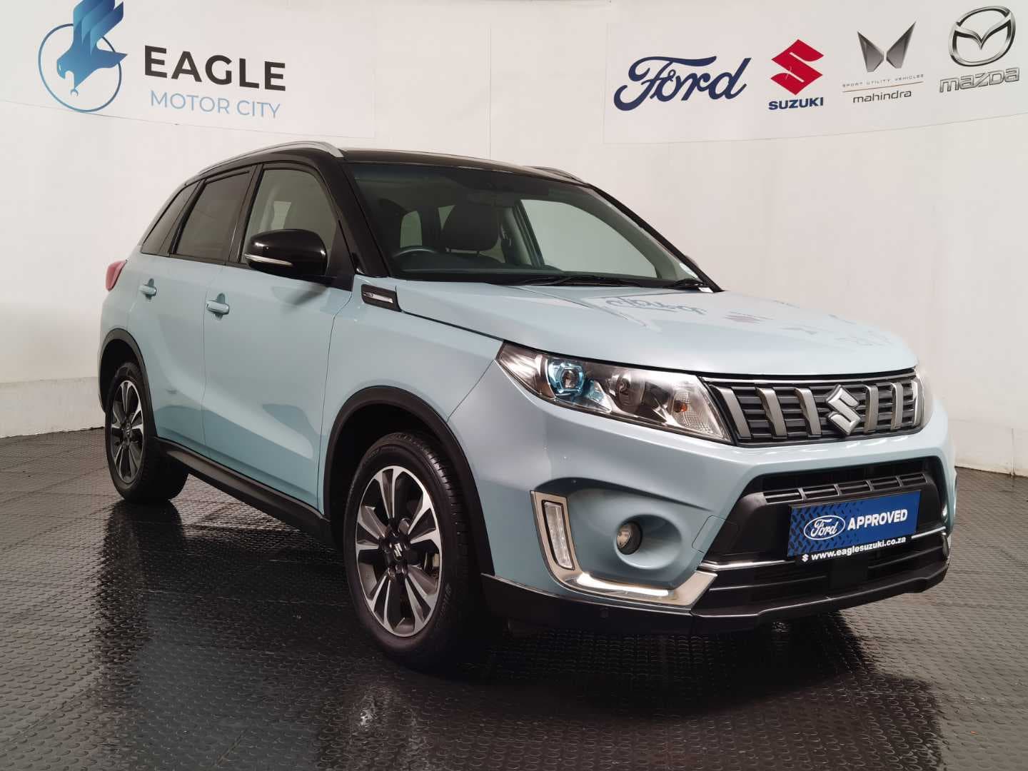 SUZUKI VITARA 1.4T GLX A/T