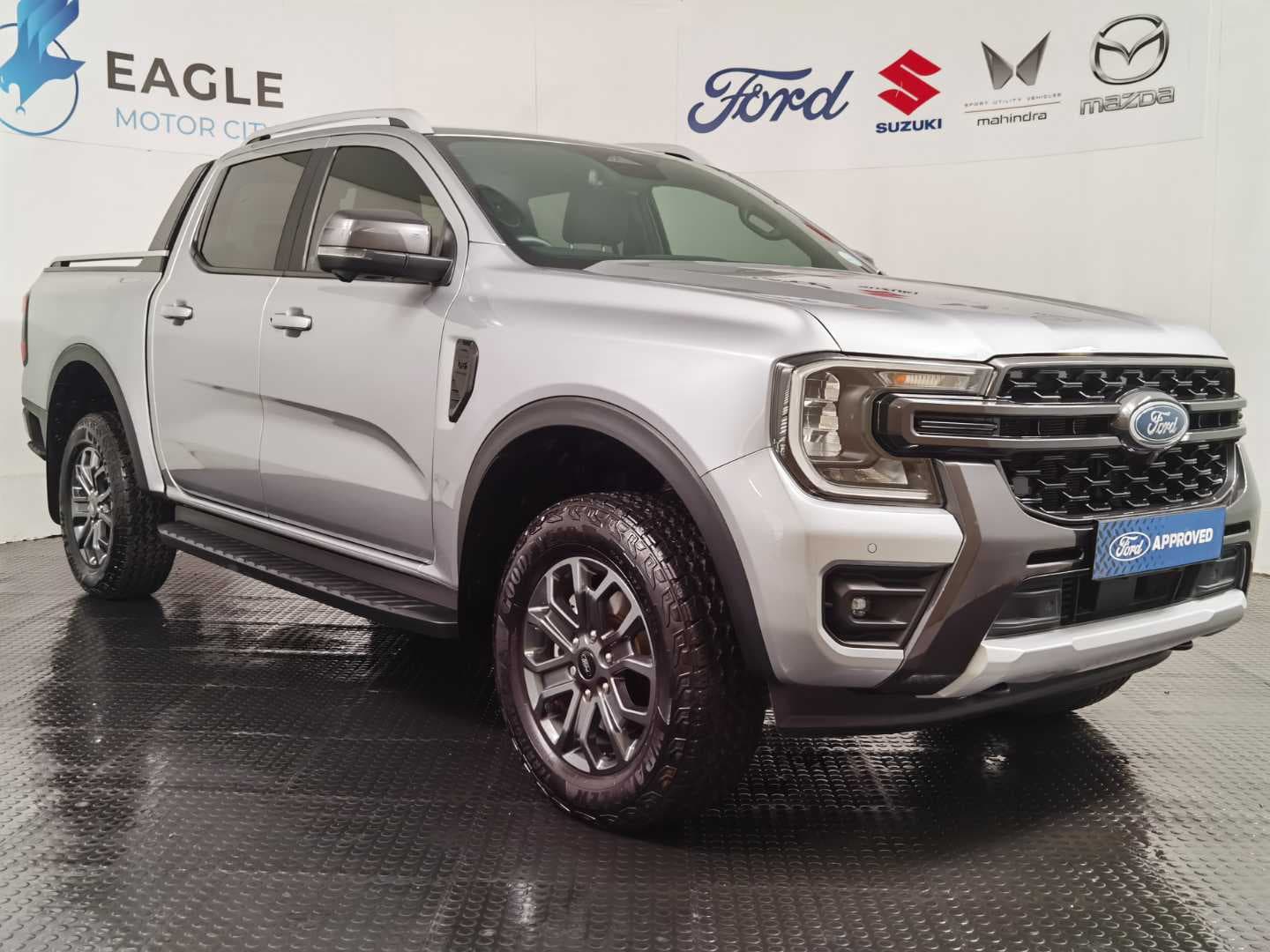 FORD RANGER 3.0D V6 WILDTRAK AWD A/T D/C P/U