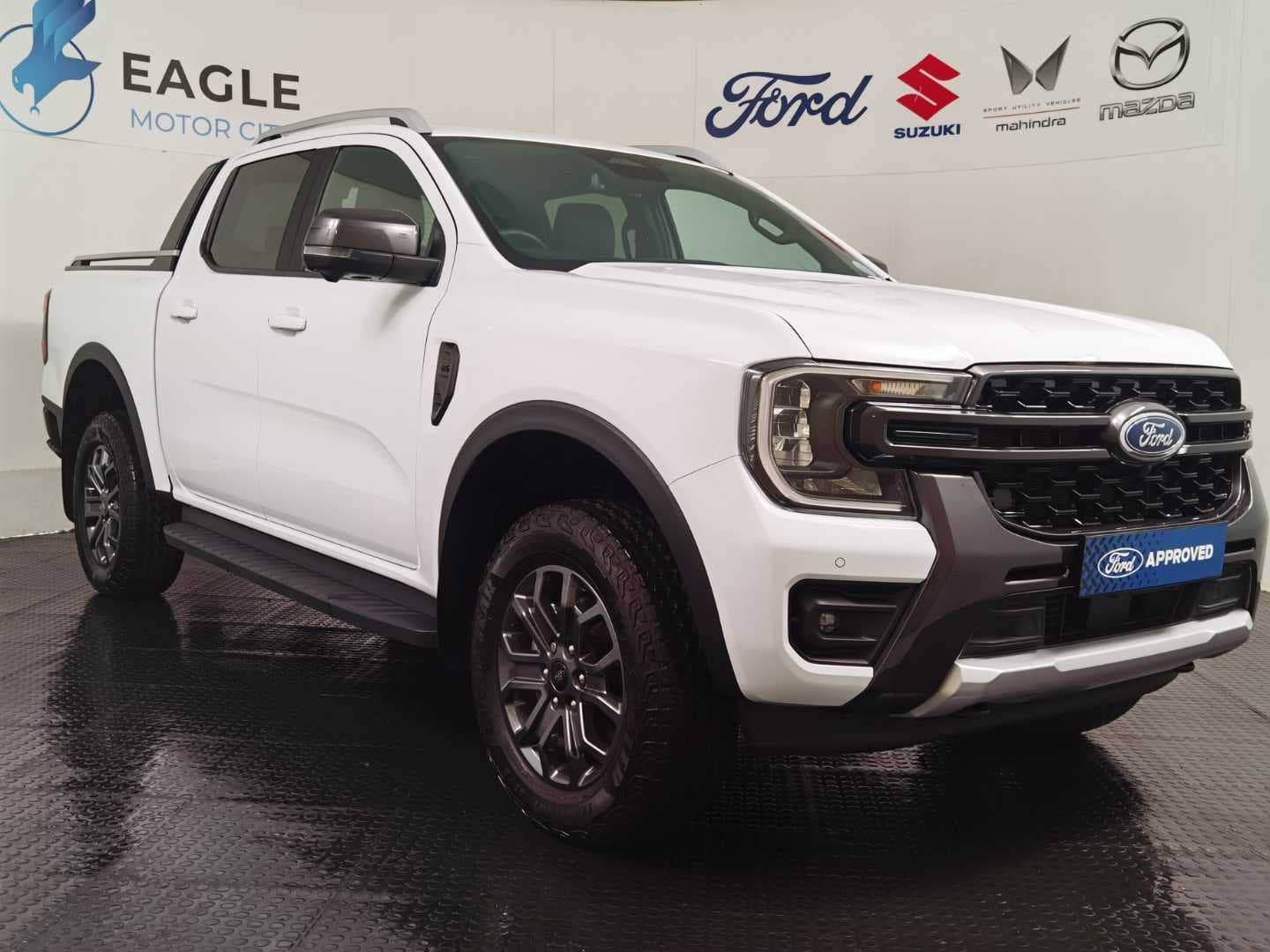 FORD RANGER 3.0D V6 WILDTRAK AWD A/T D/C P/U