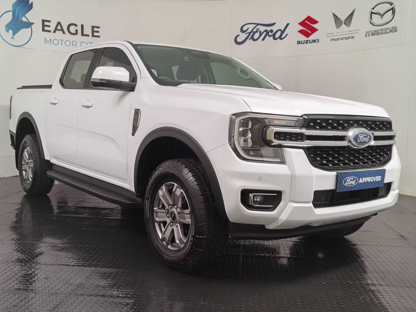 FORD RANGER 2.0D BI-TURBO XLT HR A/T D/C P/U