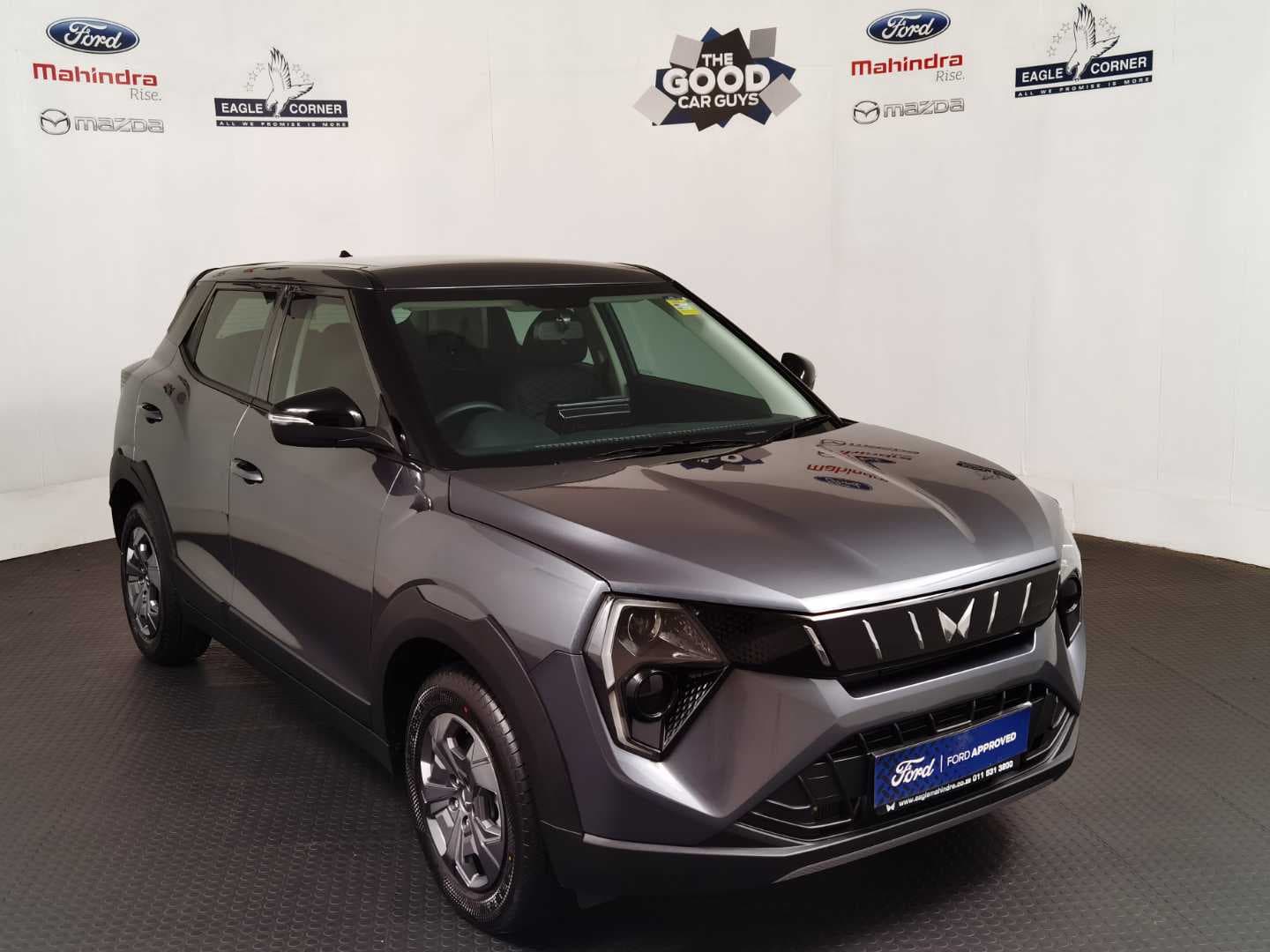 MAHINDRA XUV3XO 1.2T MX2 A/T