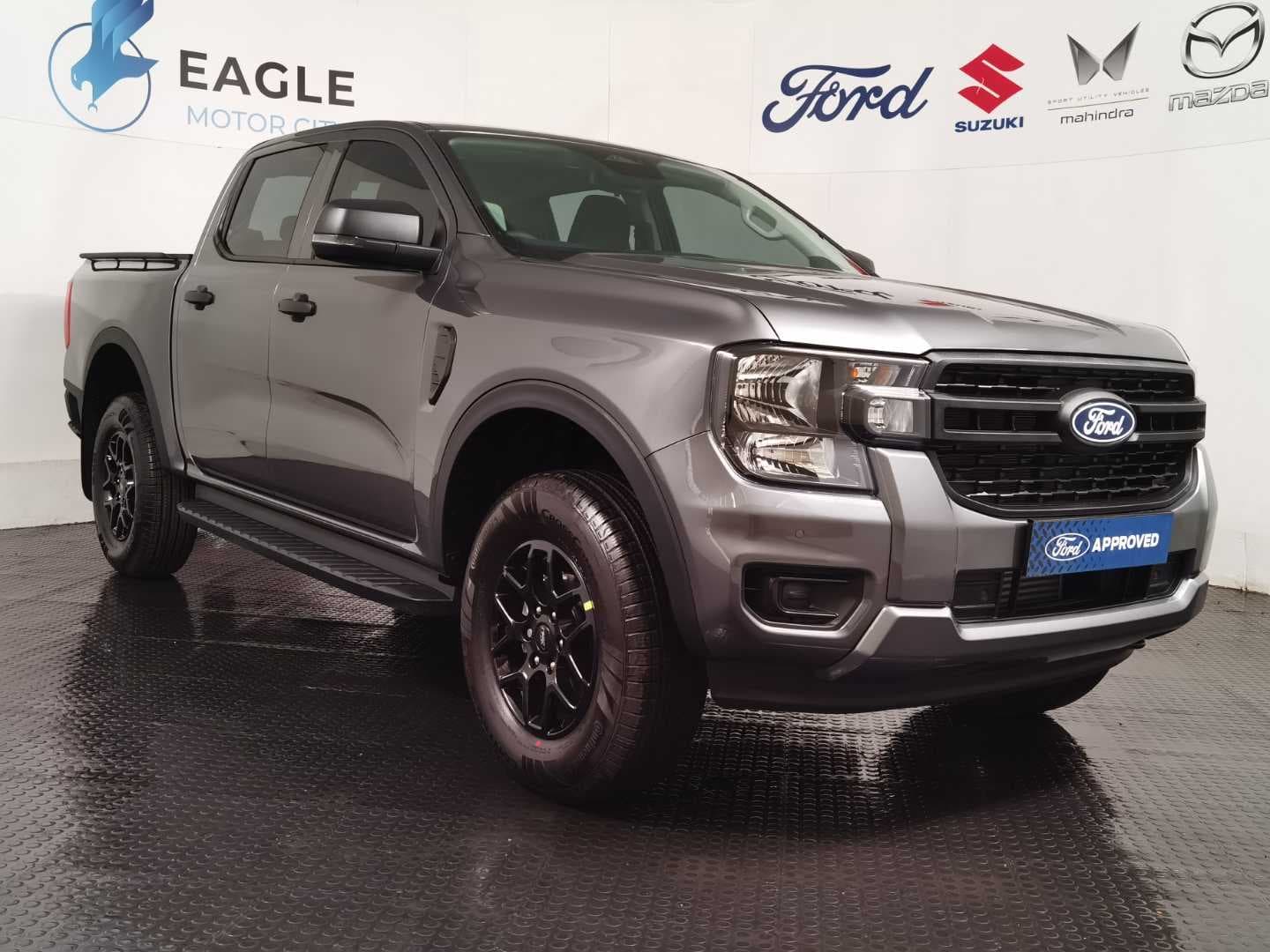 FORD RANGER 2.0D SIT XL A/T D/C P/U
