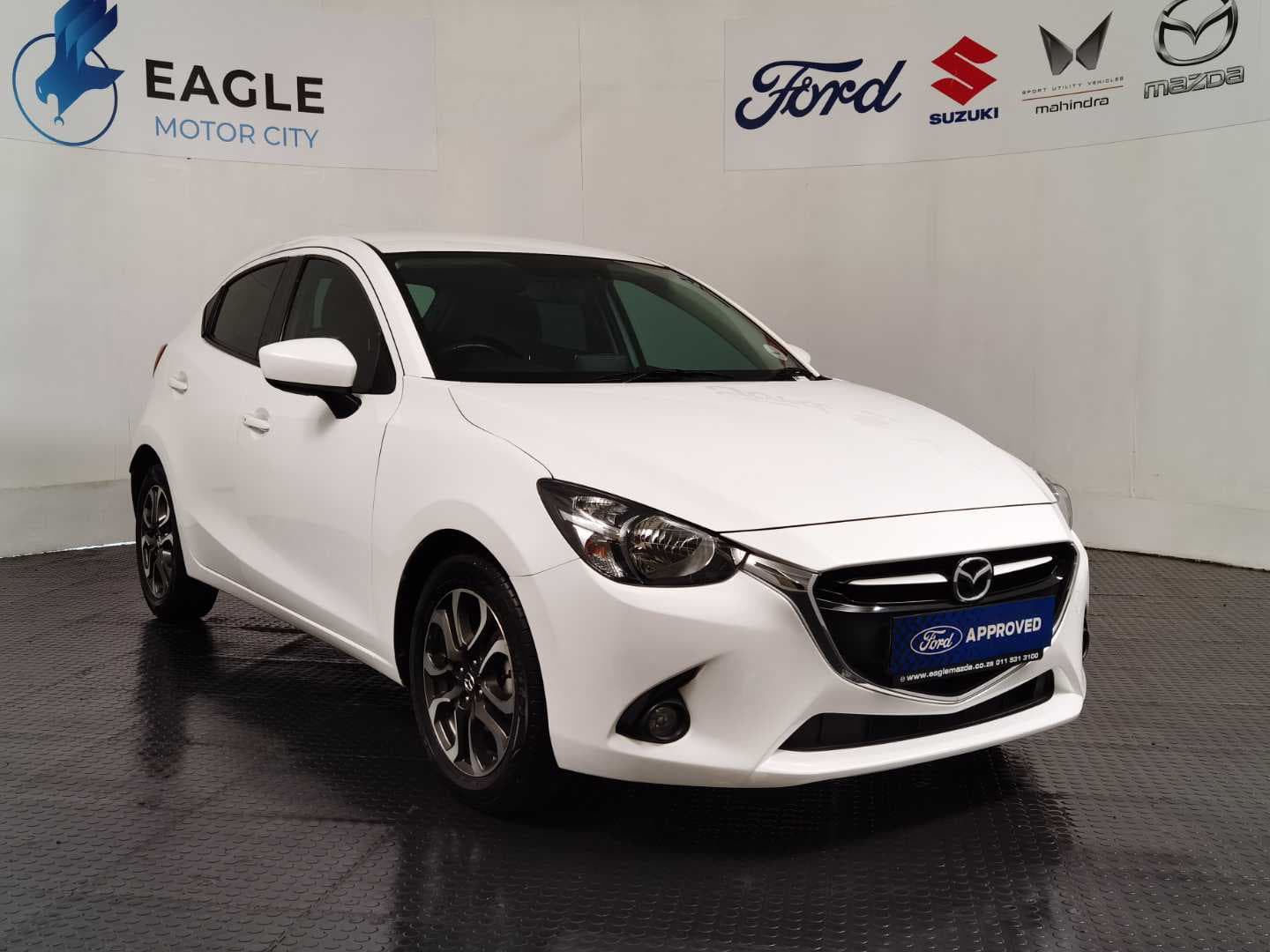 MAZDA MAZDA2 1.5 INDIVIDUAL A/T 5DR