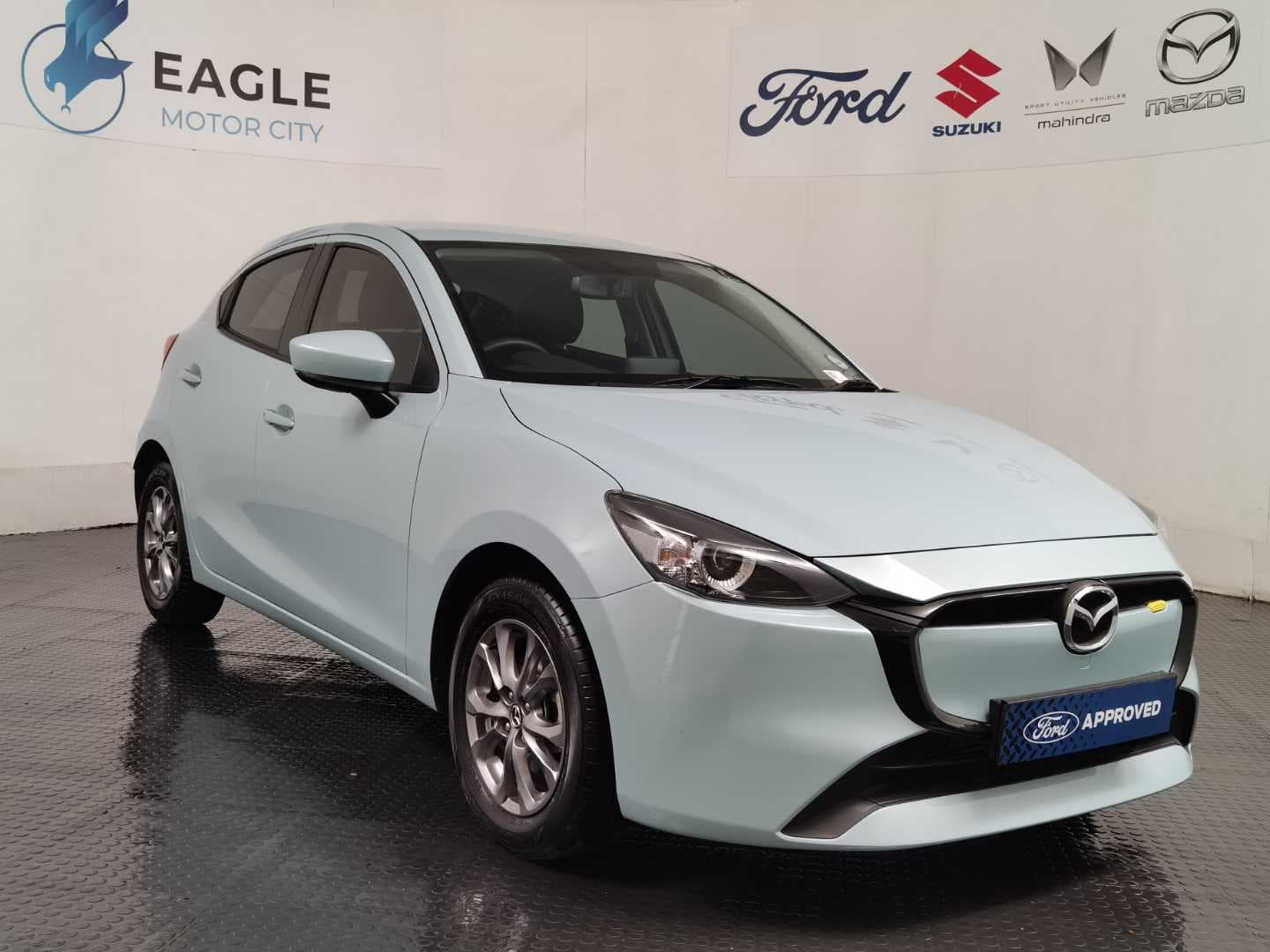 MAZDA MAZDA2 1.5 DYNAMIC A/T 5DR