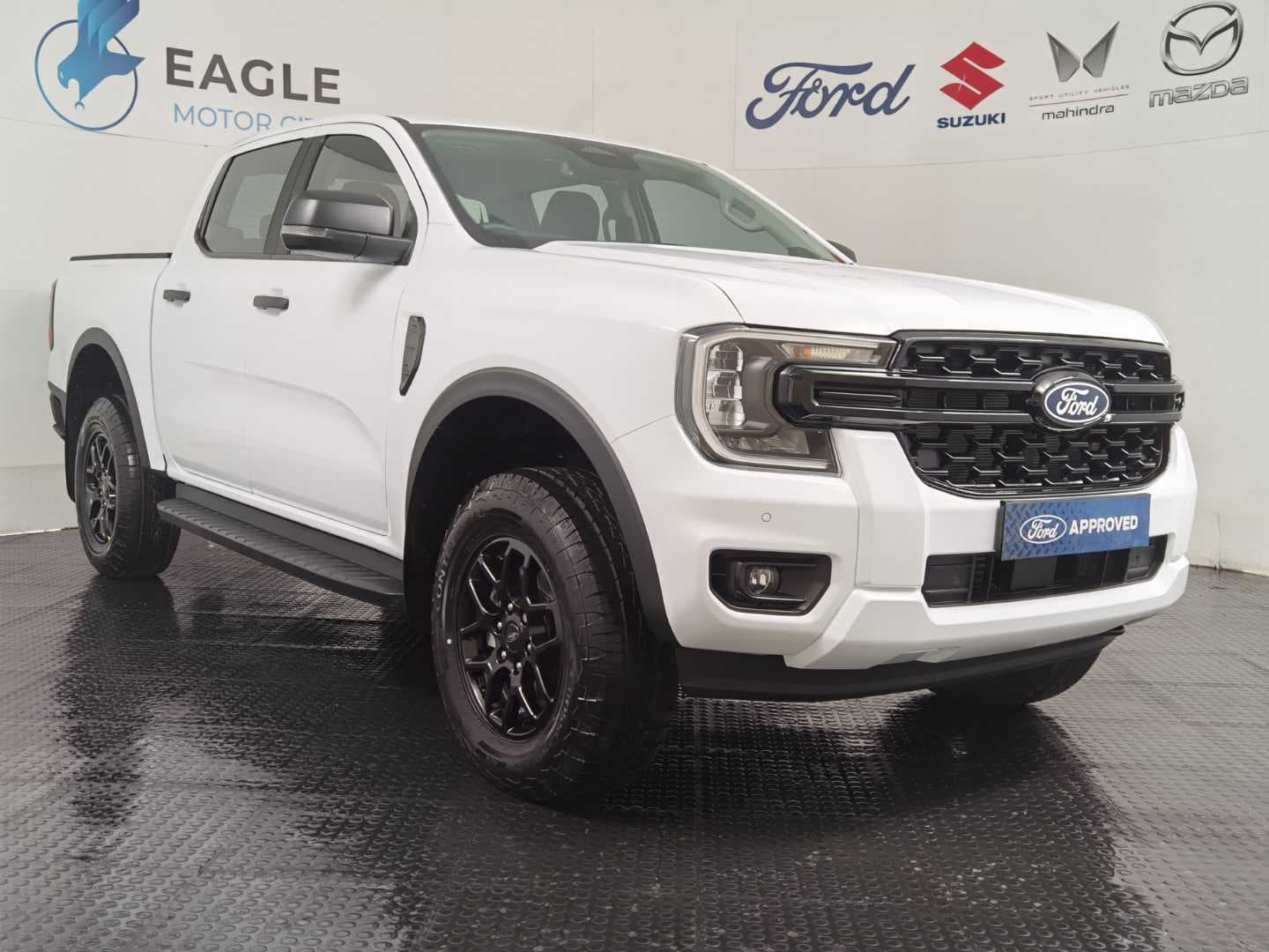 FORD RANGER 2.0D SIT XLT 4X4 A/T D/C P/U
