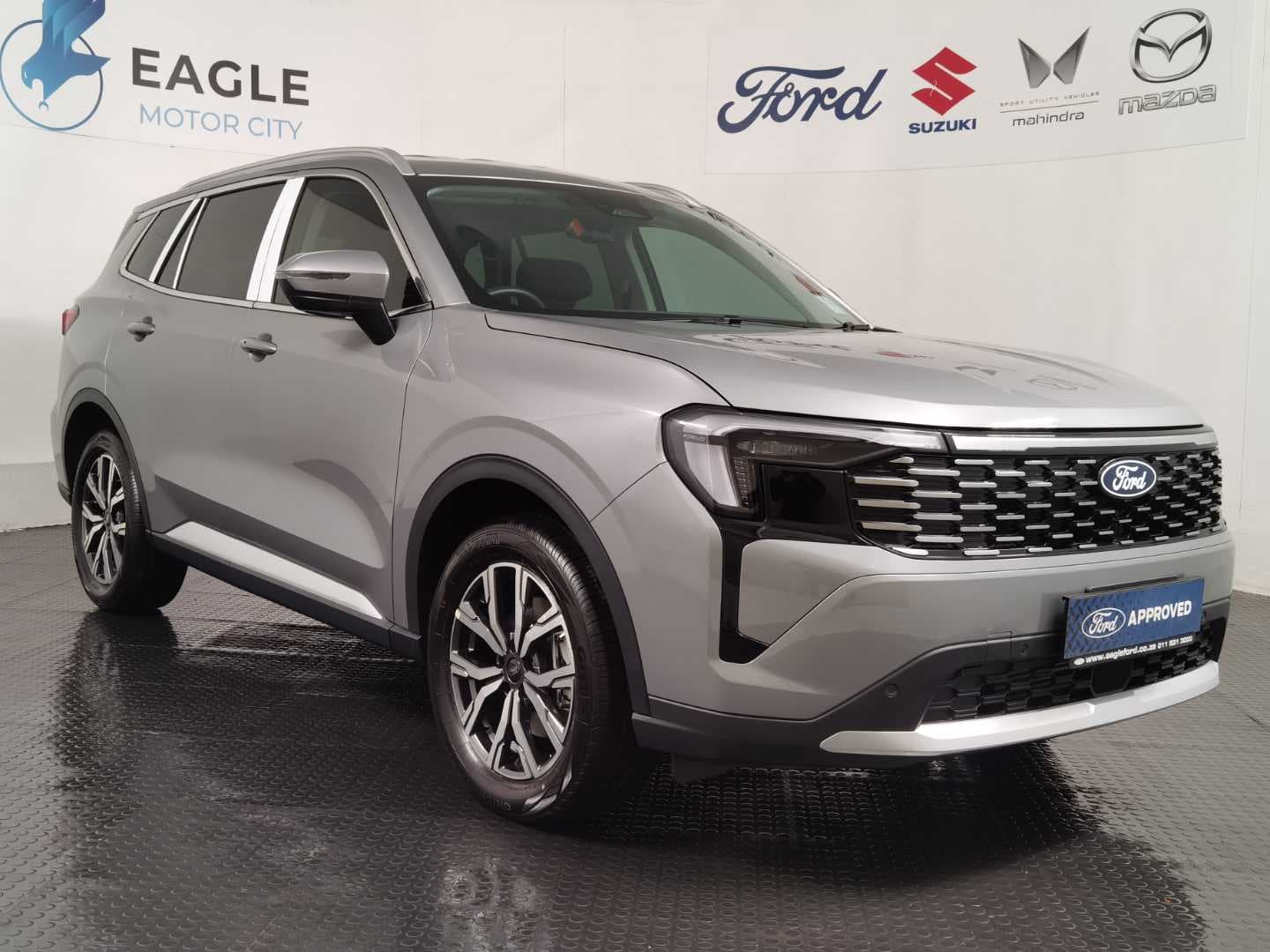 FORD TERRITORY TREND 1.8L ECOBOOST A/T