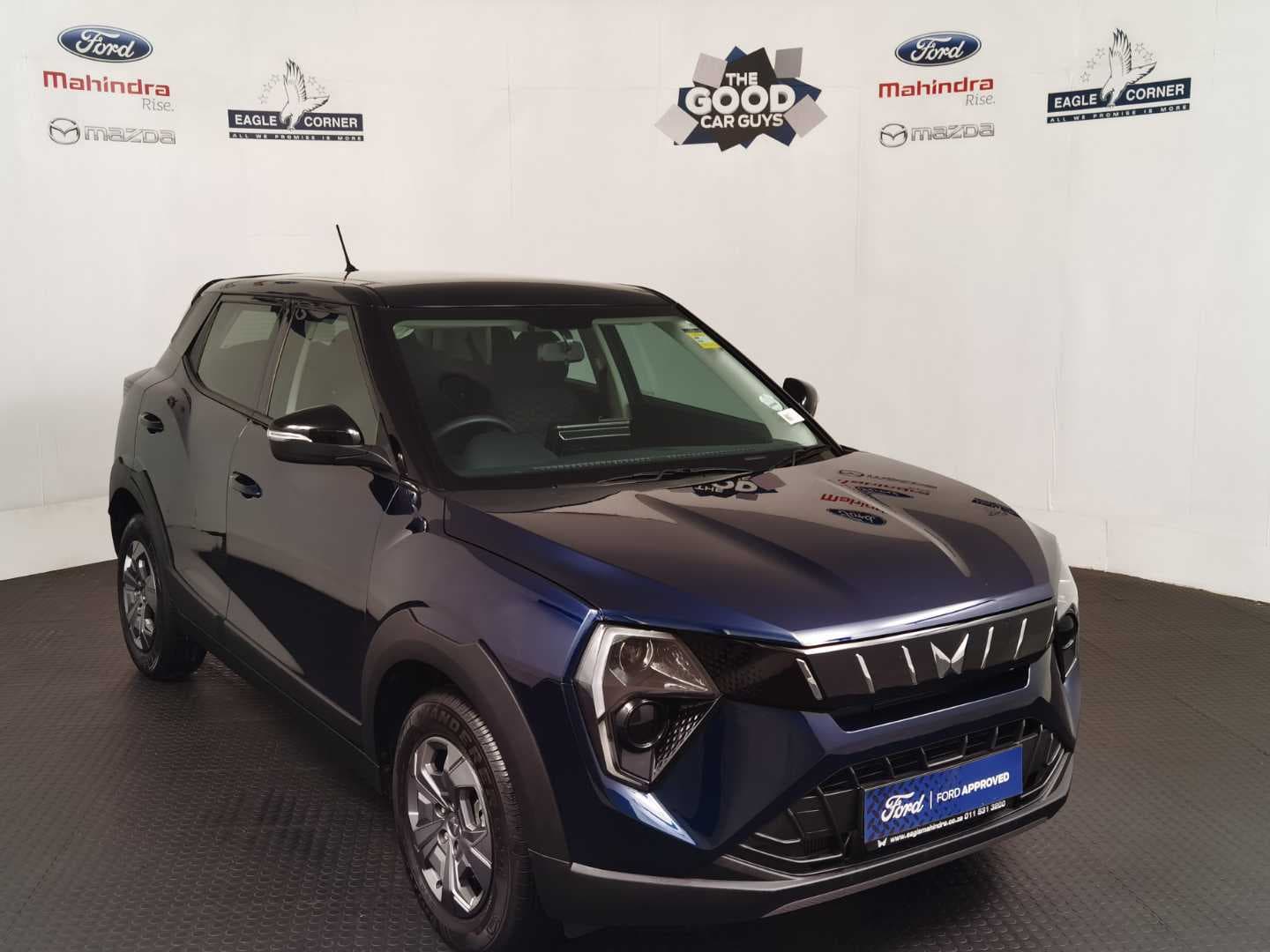 MAHINDRA XUV3XO 1.2T MX2 A/T