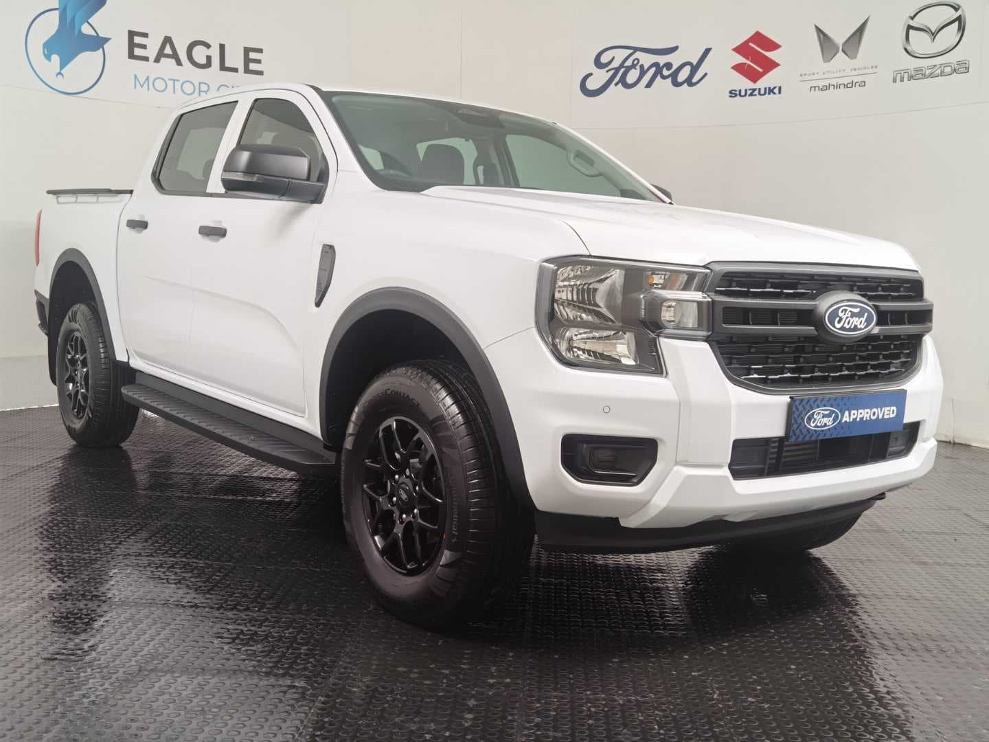 FORD RANGER 2.0D SIT XL A/T D/C P/U