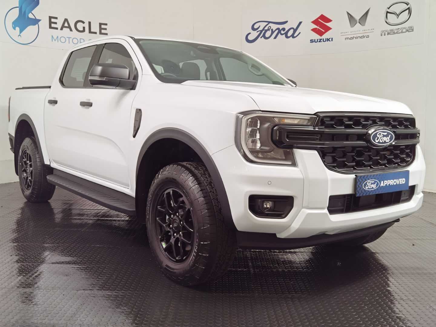 FORD RANGER 2.0D SIT XLT 4X4 A/T D/C P/U
