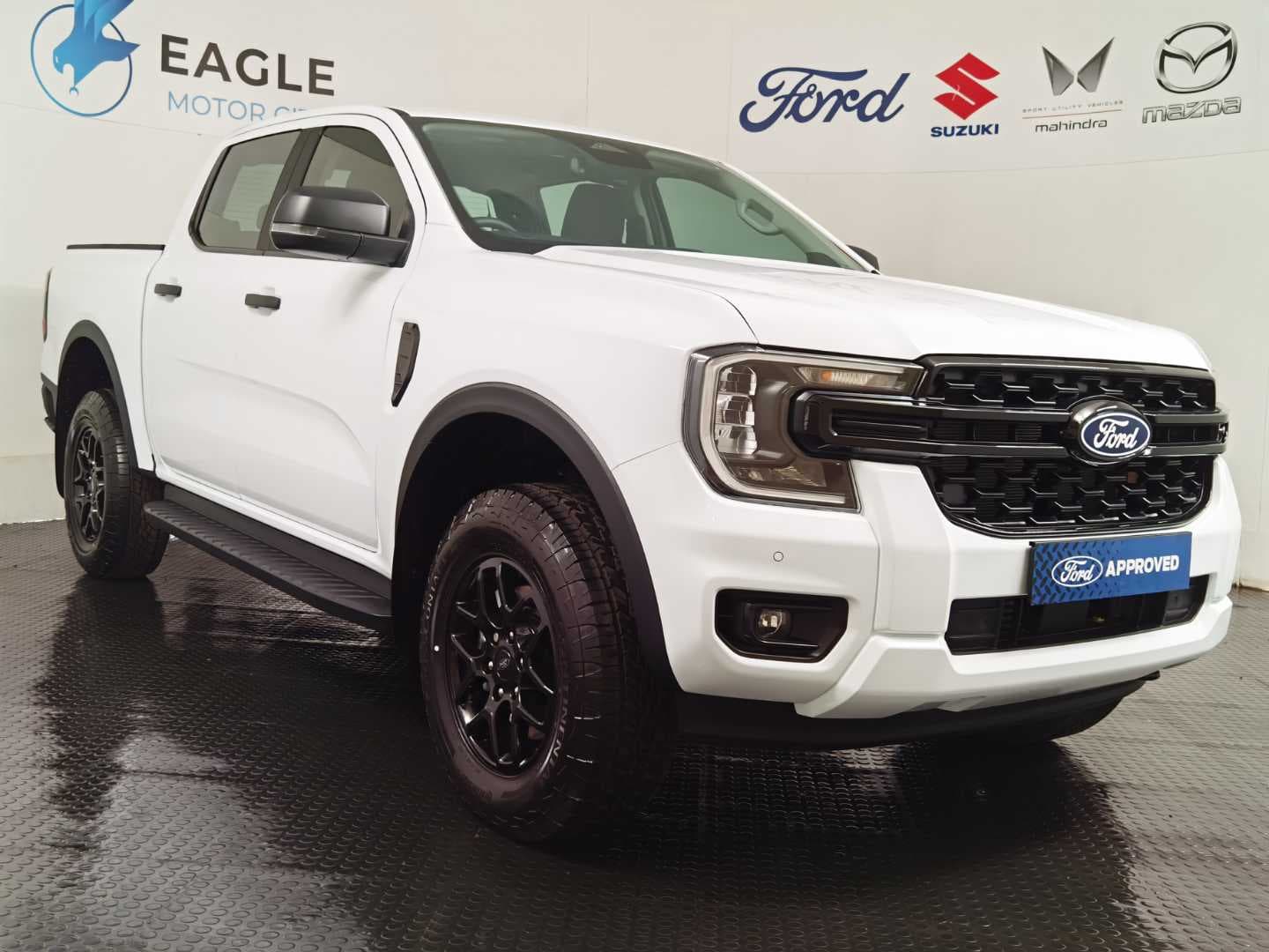 FORD RANGER 2.0D SIT XLT 4X4 A/T D/C P/U