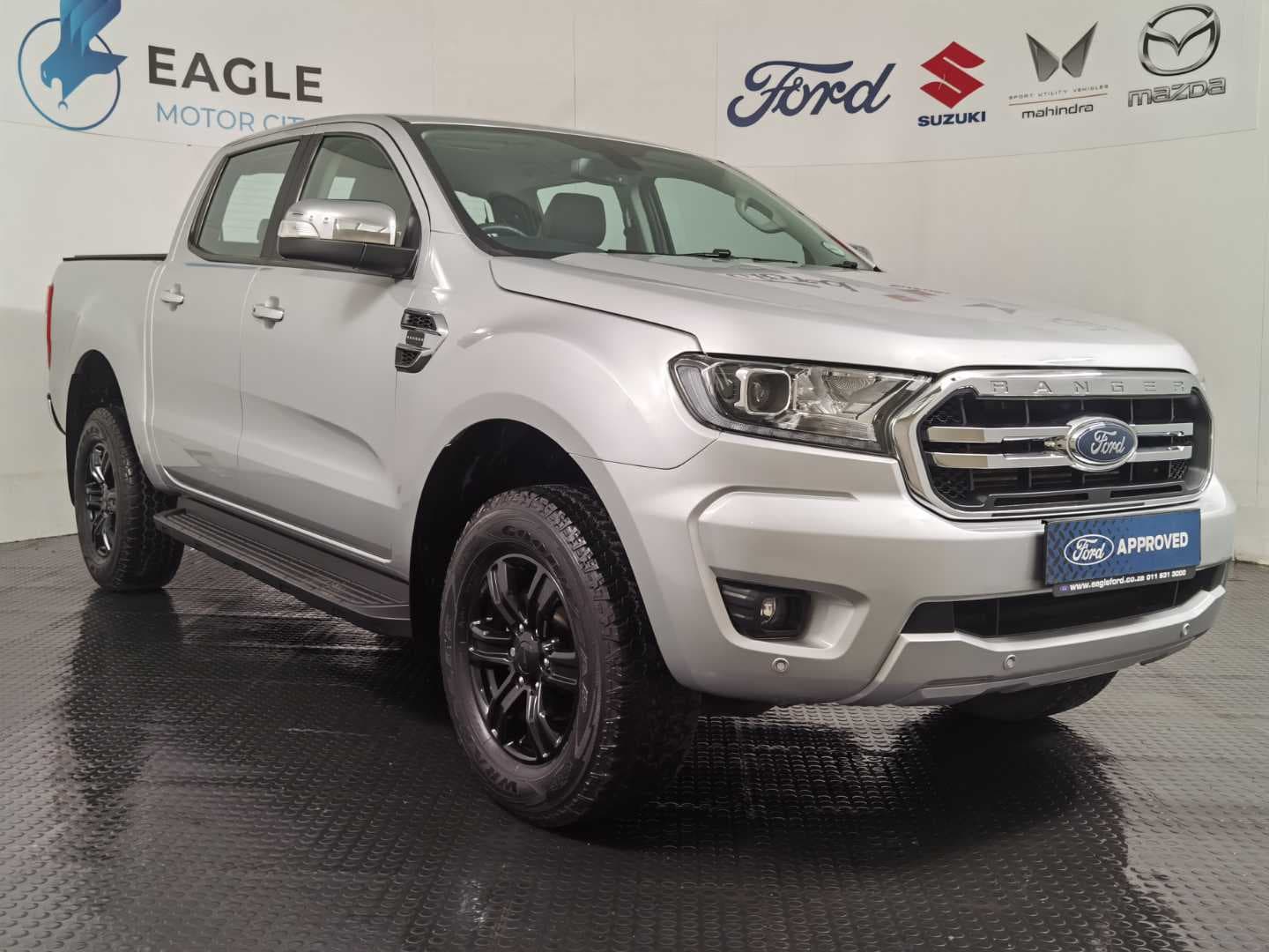 FORD RANGER 2.0D XLT A/T P/U D/C