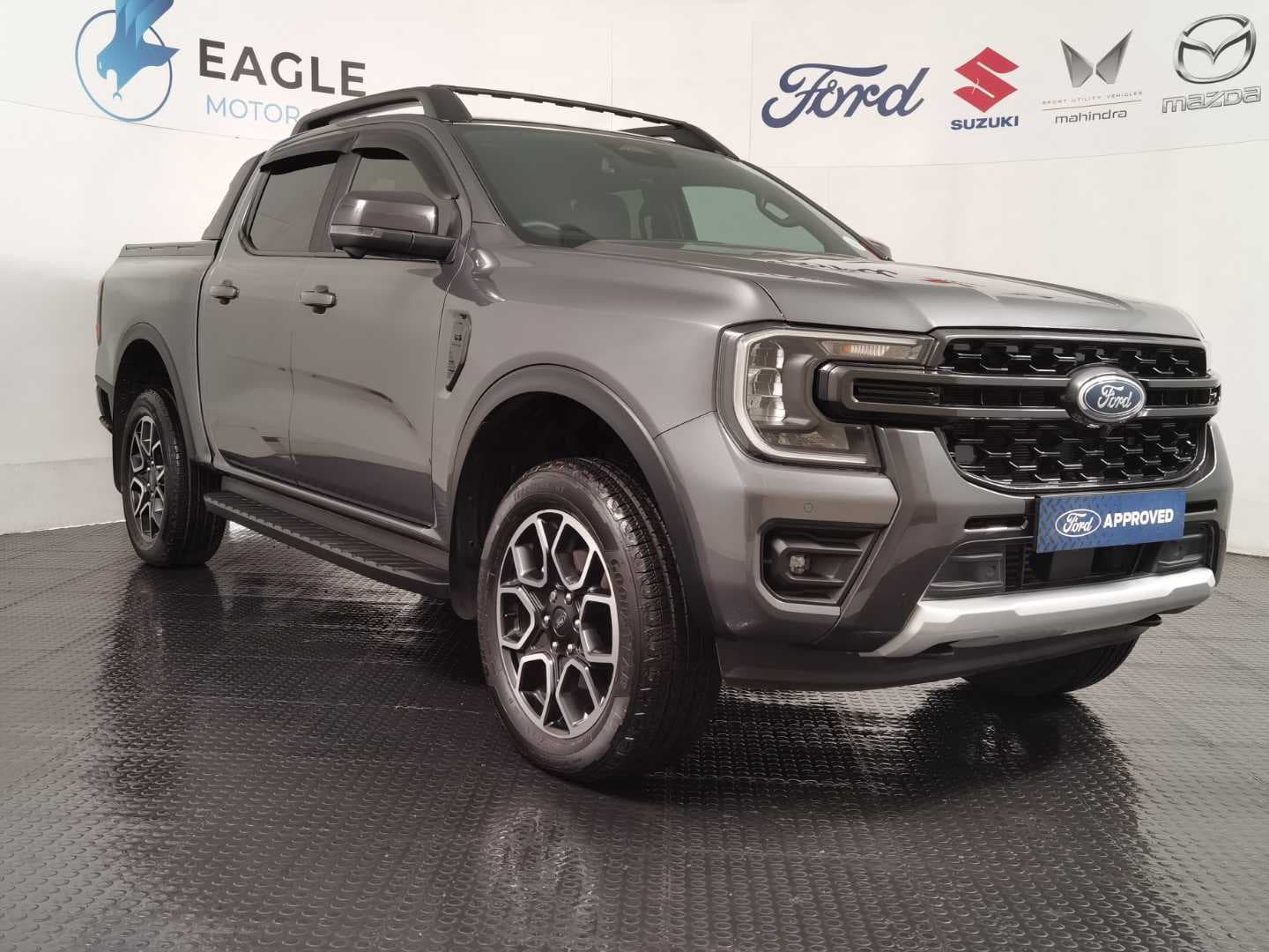 FORD RANGER 3.0D V6 WILDTRAK AWD A/T D/C P/U