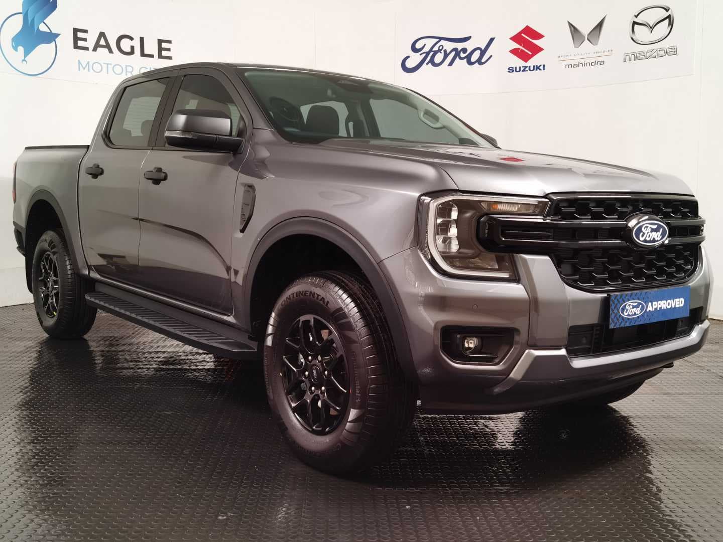 FORD RANGER 2.0D SIT XLT A/T D/C P/U