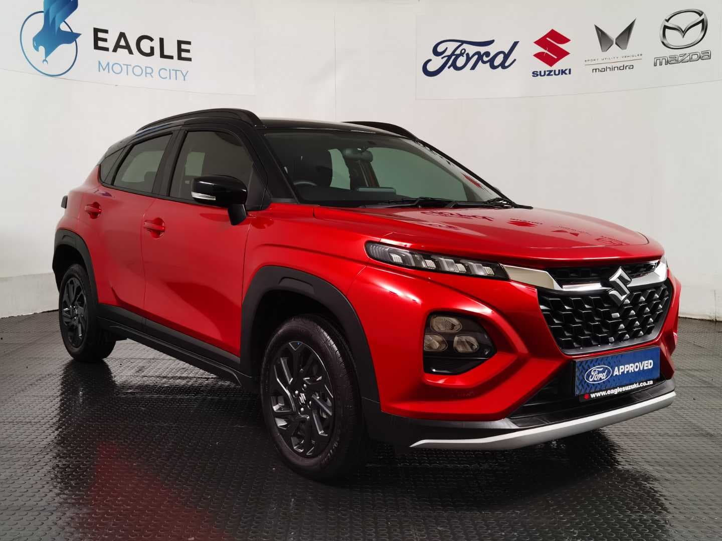 SUZUKI FRONX 1.5 GL A/T
