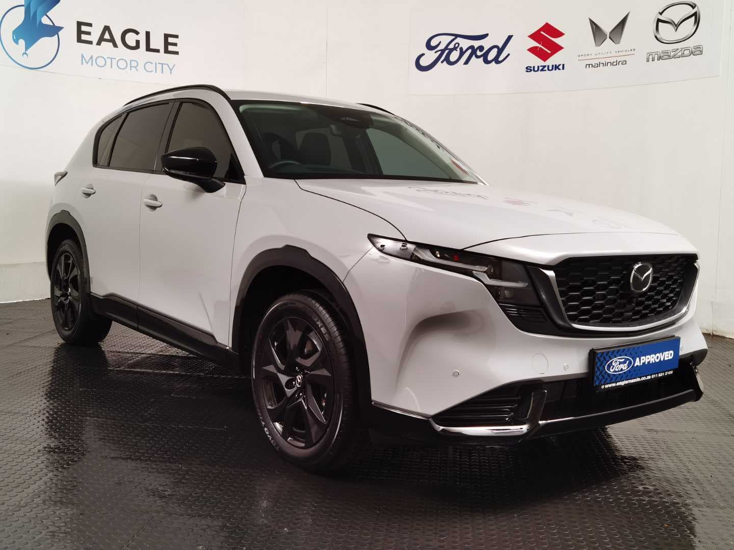 MAZDA CX-5 2.5 INDIVIDUAL A/T AWD
