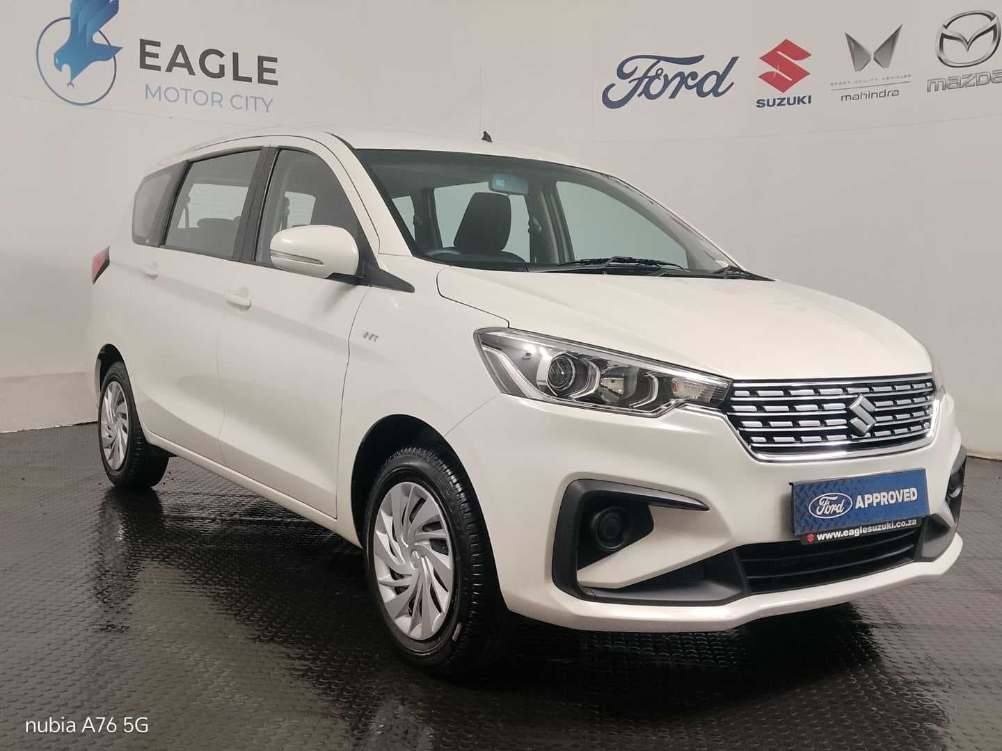 SUZUKI ERTIGA 1.5 GL A/T