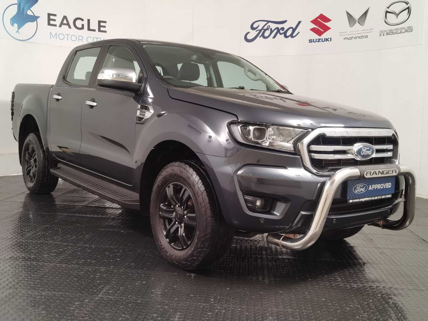FORD RANGER 2.0D XLT A/T P/U D/C