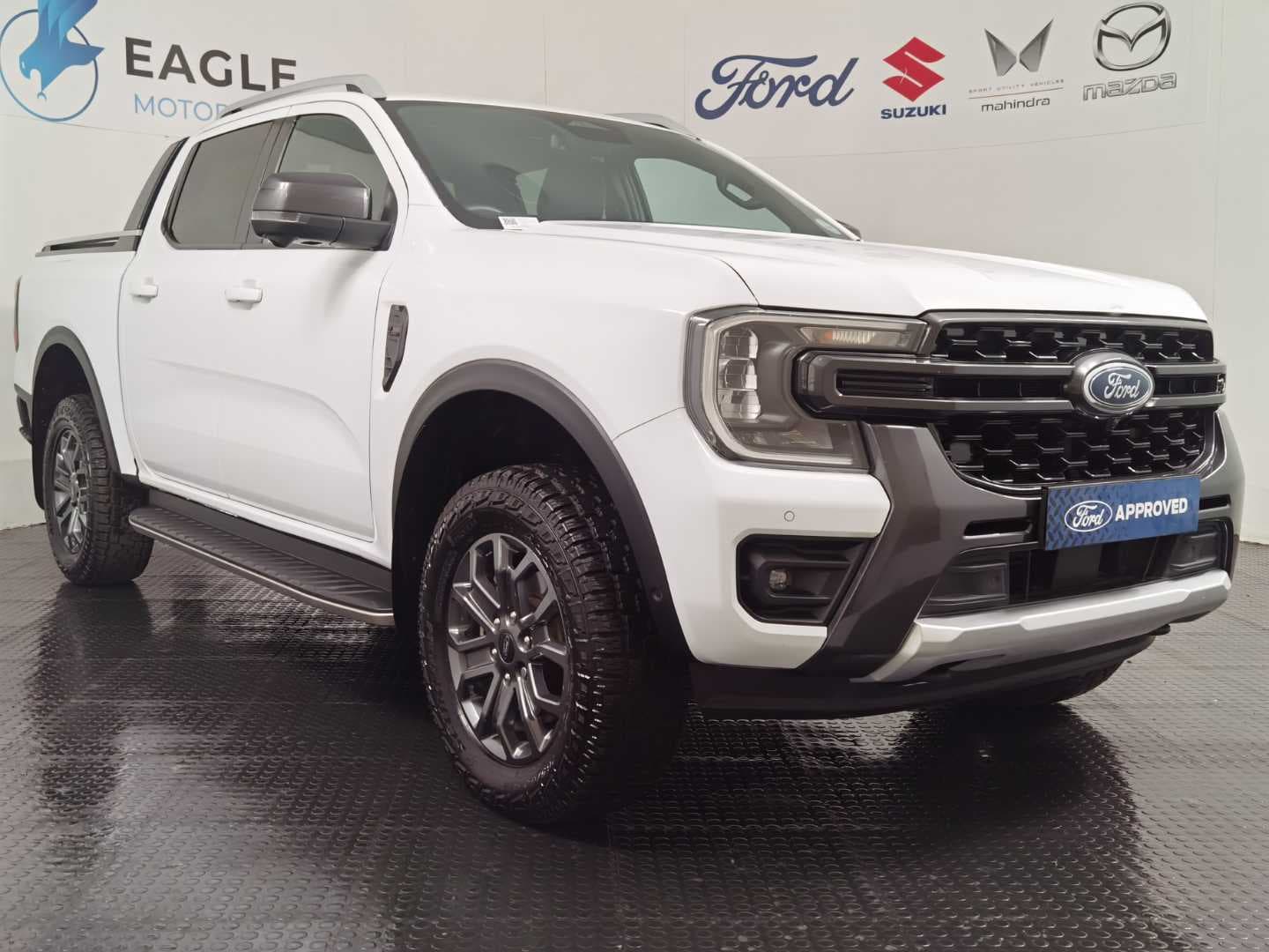 FORD RANGER 2.0D BI-TURBO WILDTRAK A/T D/C P/U