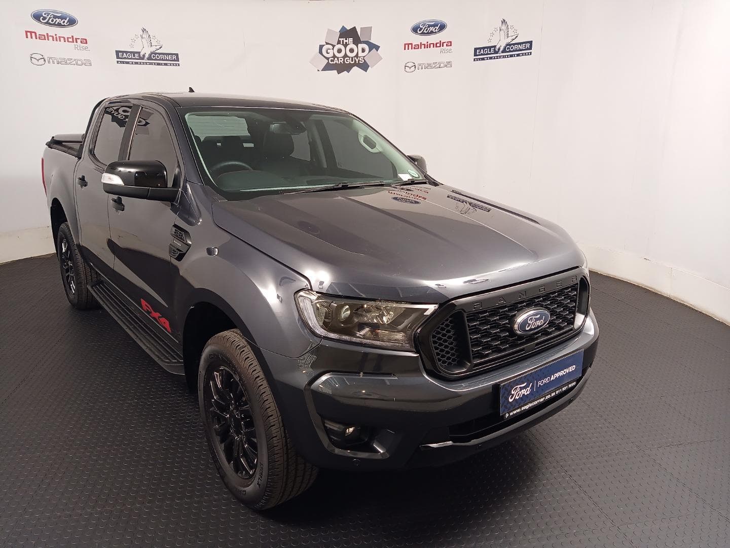 FORD RANGER FX4 2.0D A/T P/U D/C