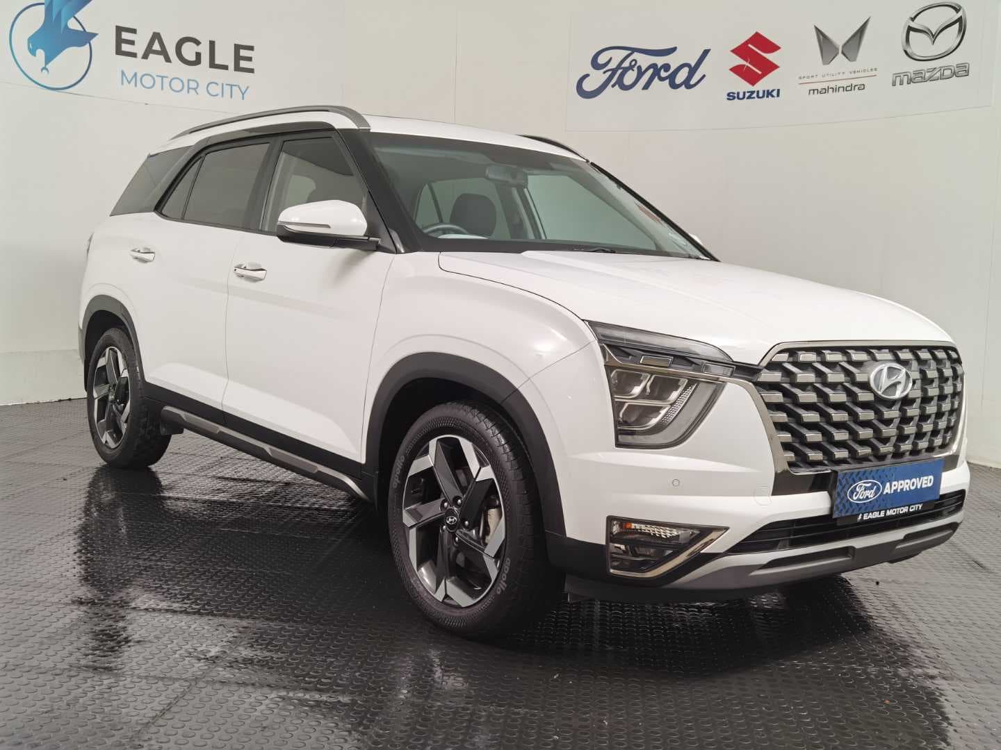 HYUNDAI GRAND CRETA 1.5D ELITE A/T