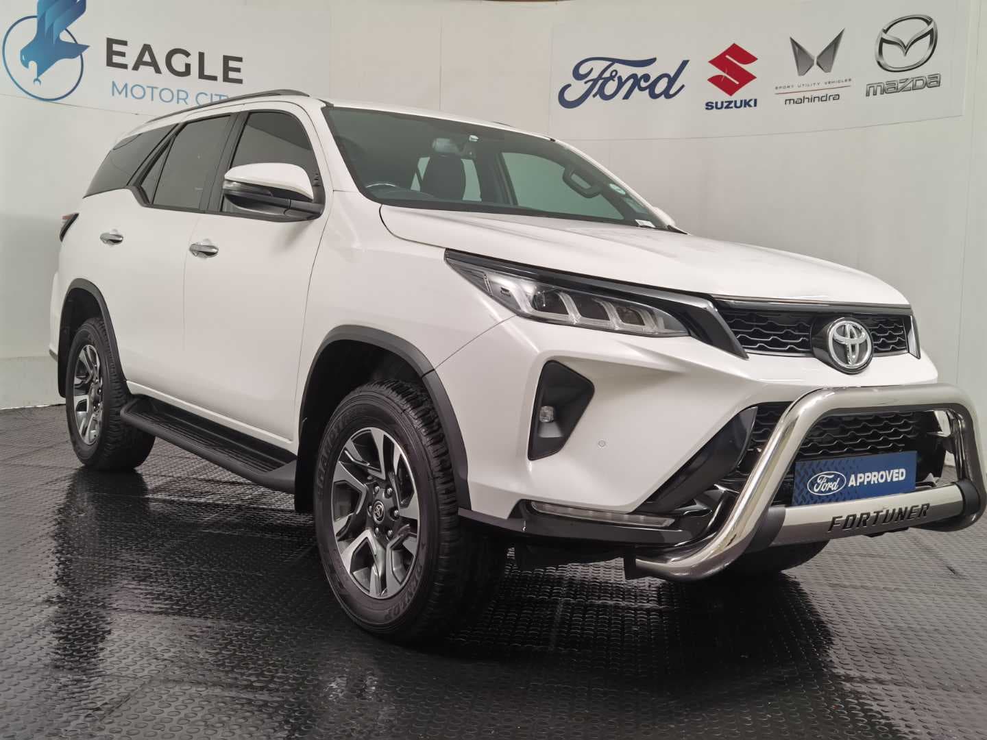 TOYOTA FORTUNER 2.8 GD-6 4X4 AT (MHEV)